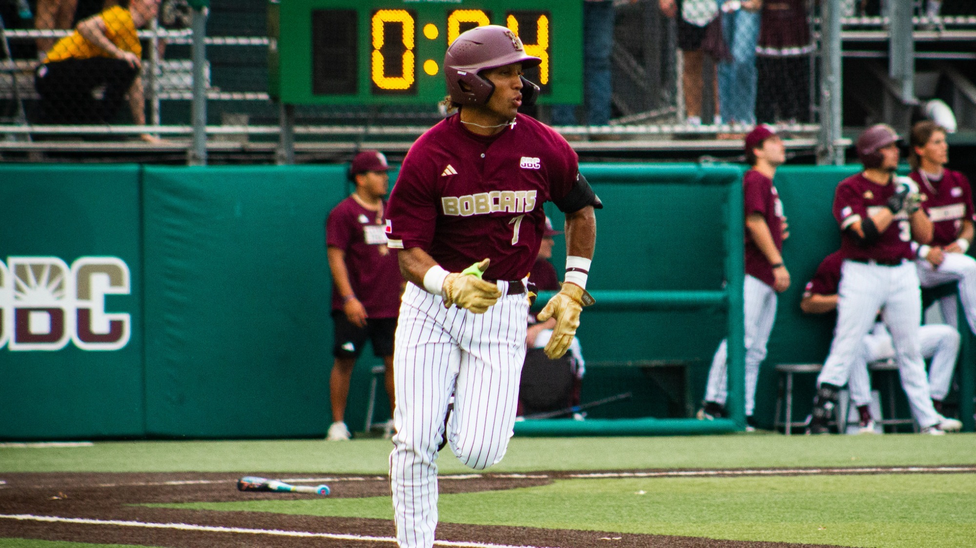 Rashawn Galloway vs. #2 Texas