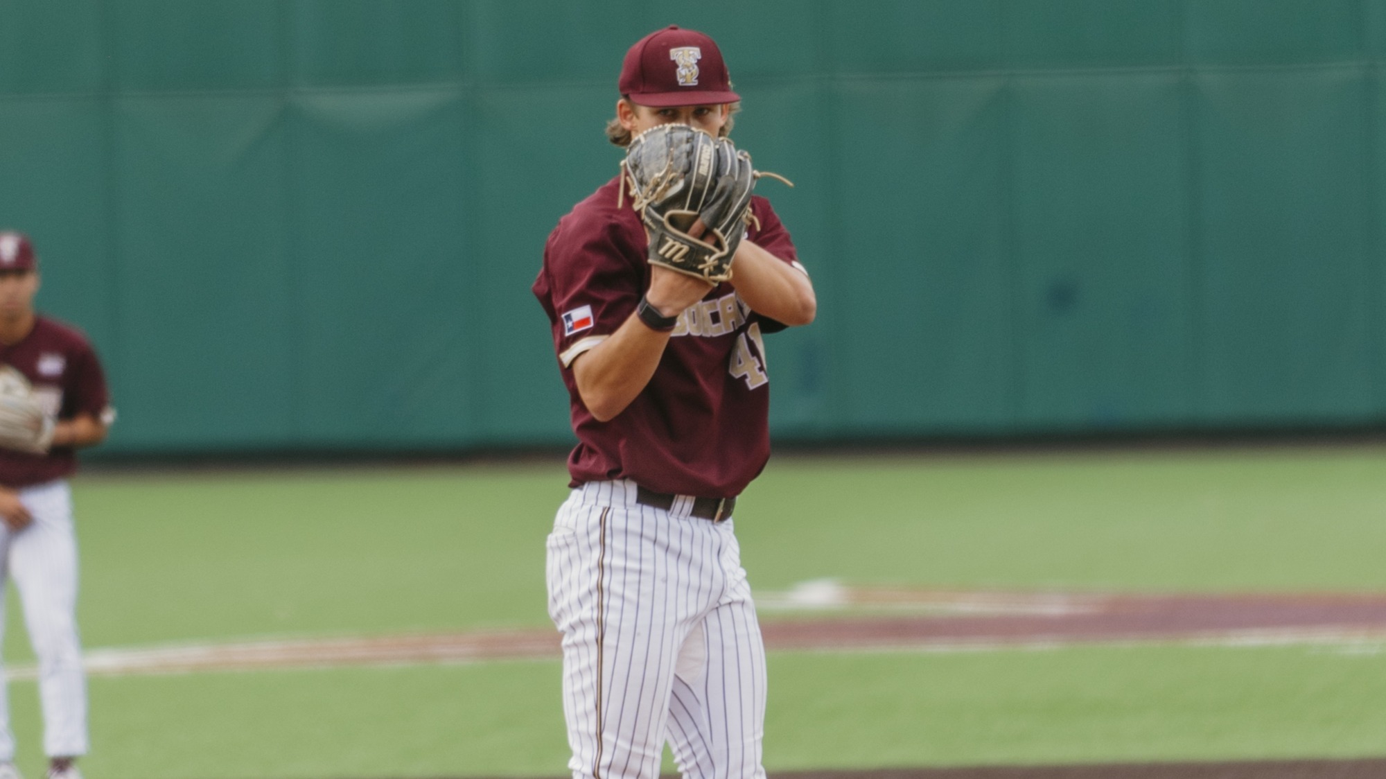 Titan Targac vs. #2 Texas