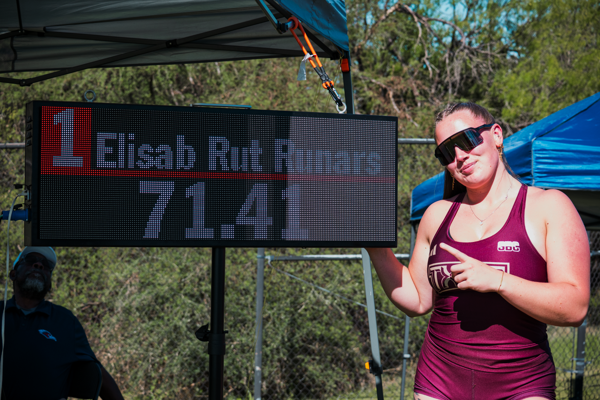 ElisabetRunarsdottir1st