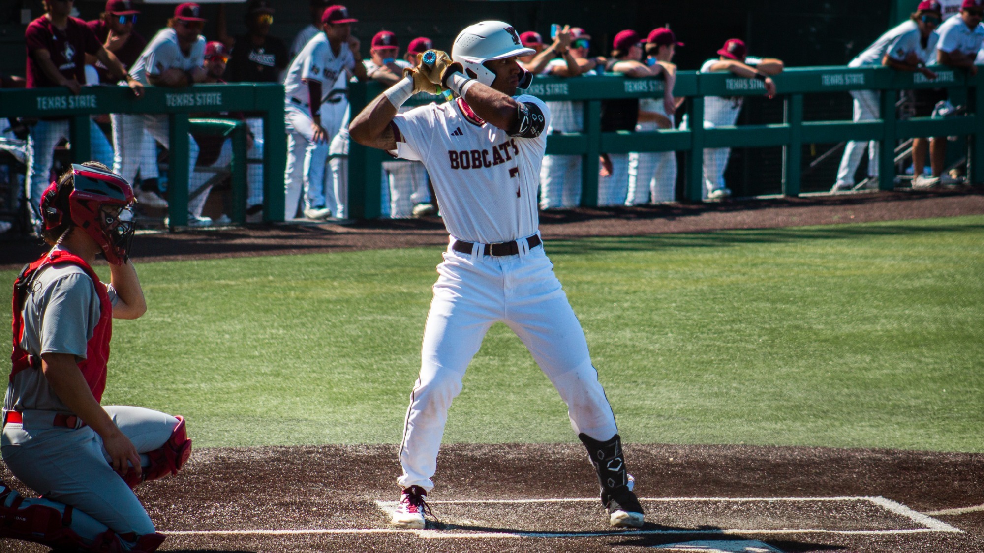 Rashawn Galloway vs. Louisiana_GM2