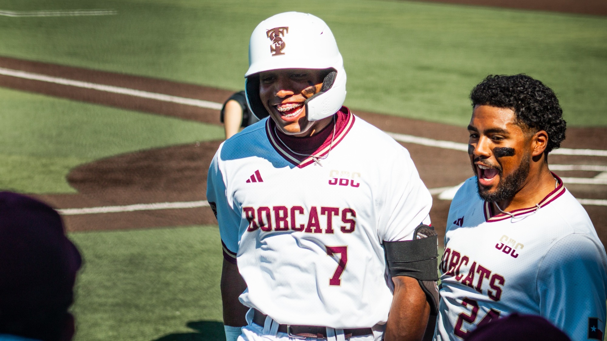 Rashawn Galloway vs. Louisiana_GM2