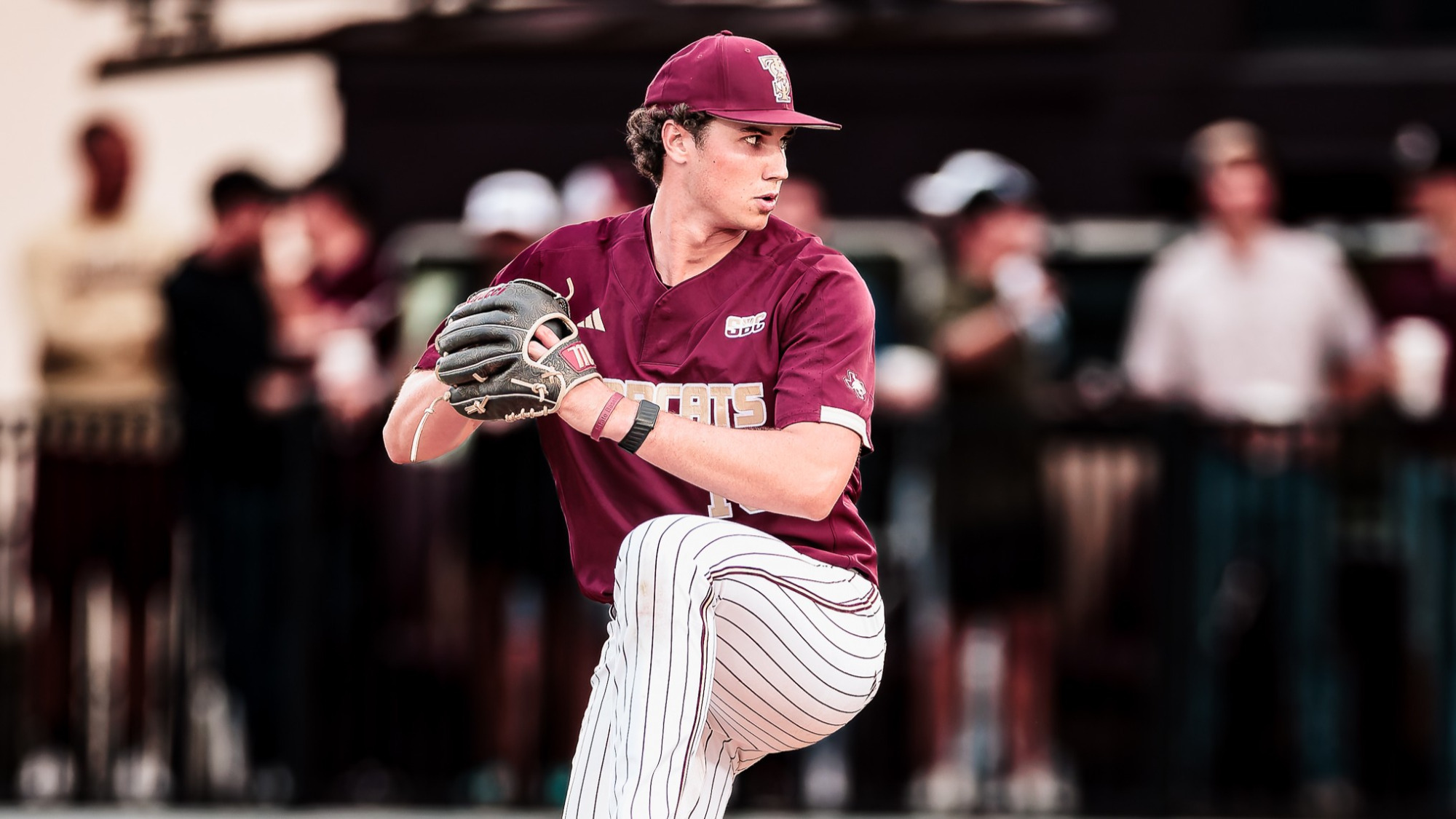 Cade Smith vs. Texas