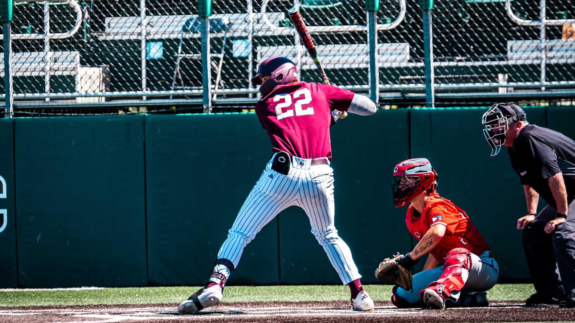 Ethan Farris vs. #25 Louisiana_GM03