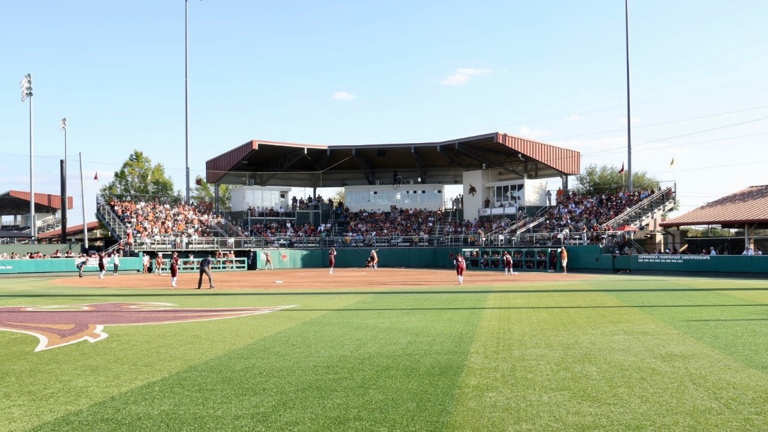 Bobcat Softball Stadium 
