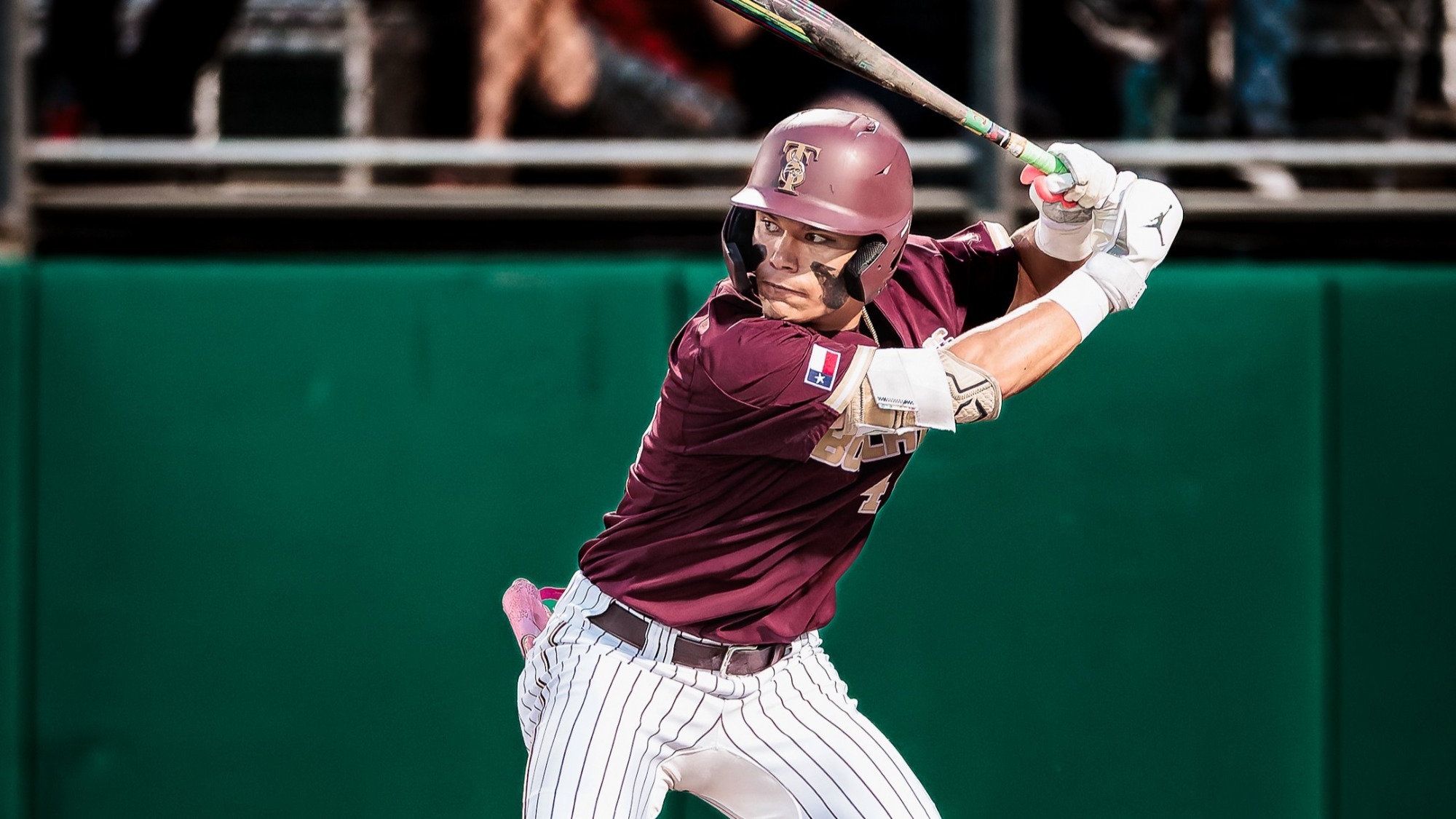 Jackson Cotton vs #2 Texas