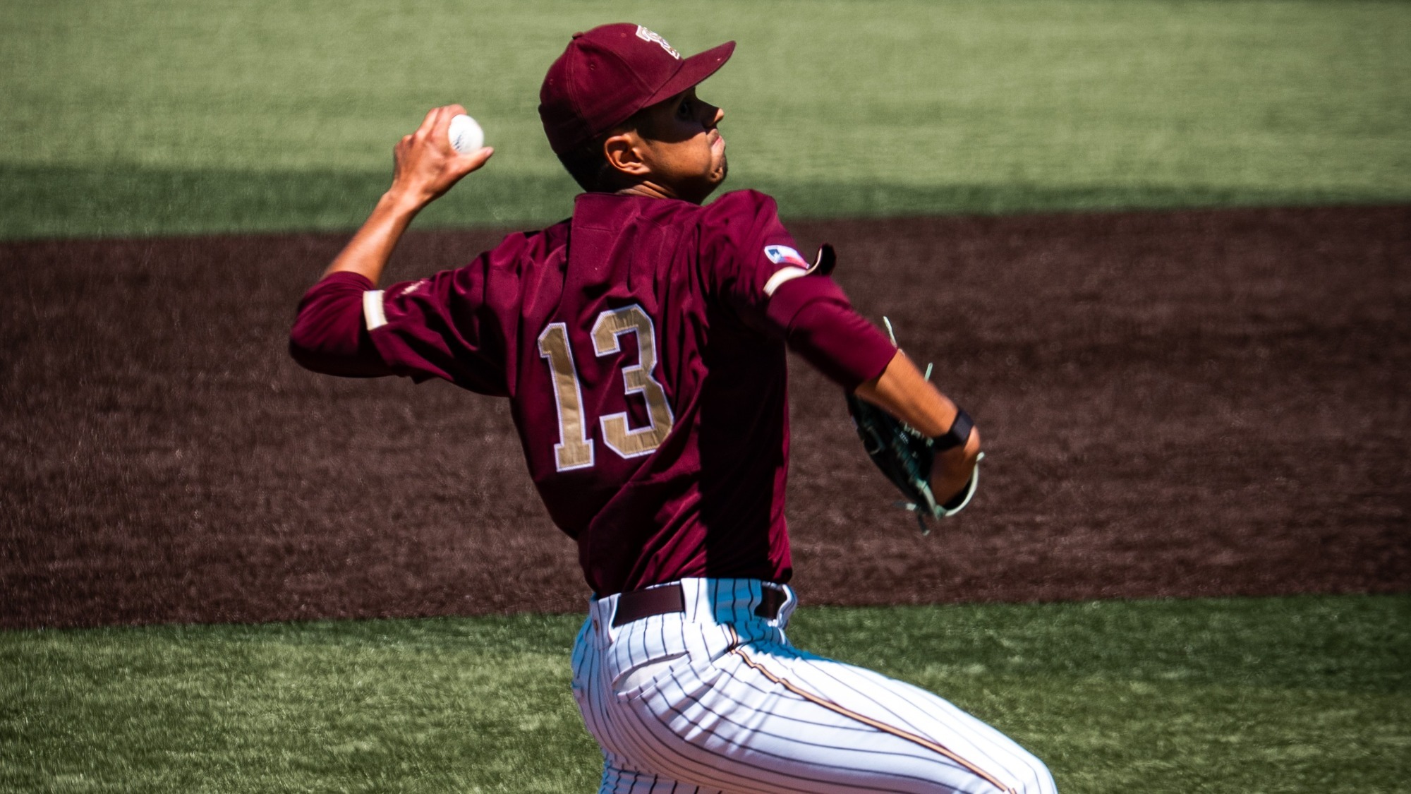 Jesus Tovar vs. #25 Louisiana