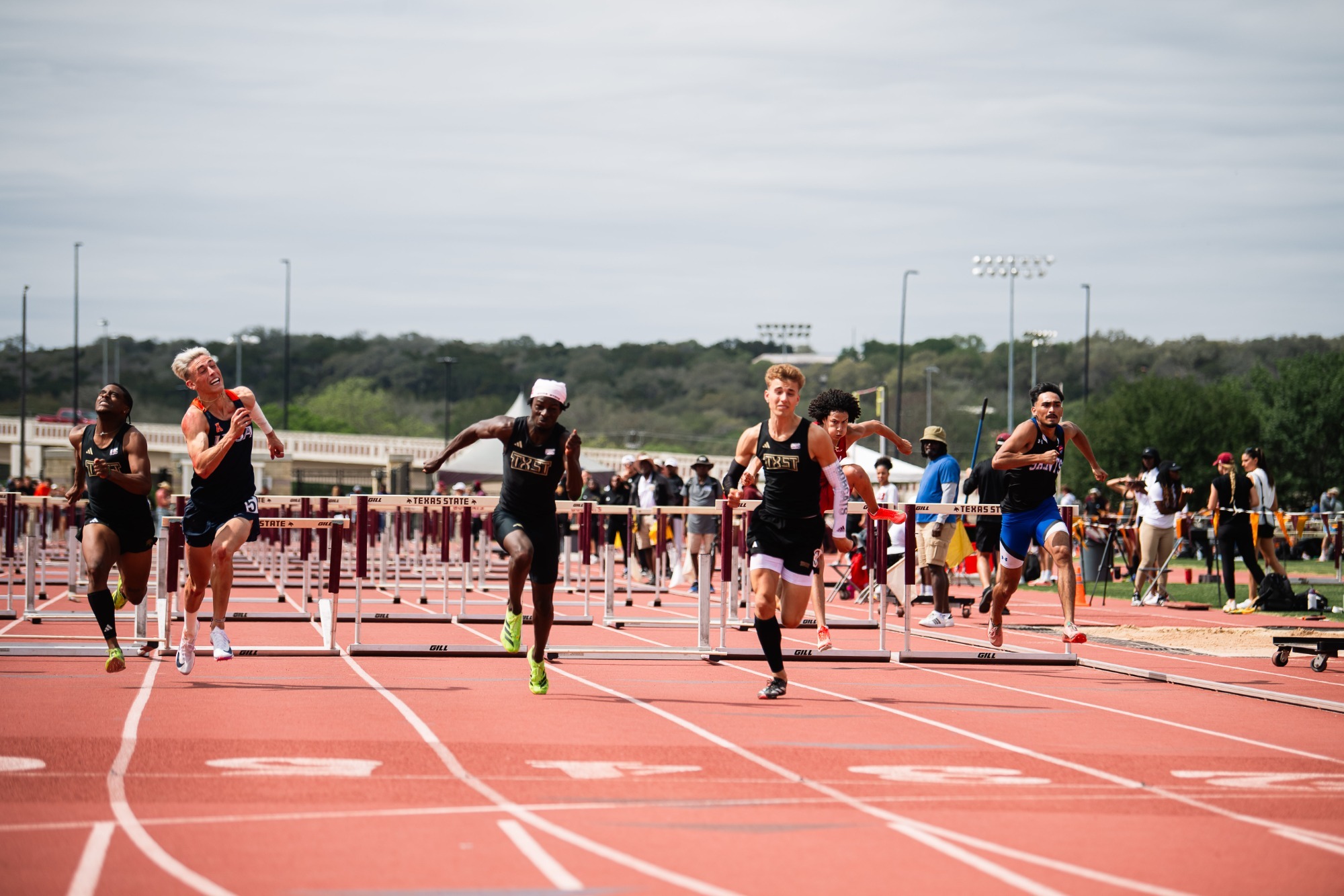 Ja'Shaun/Joshua110mH