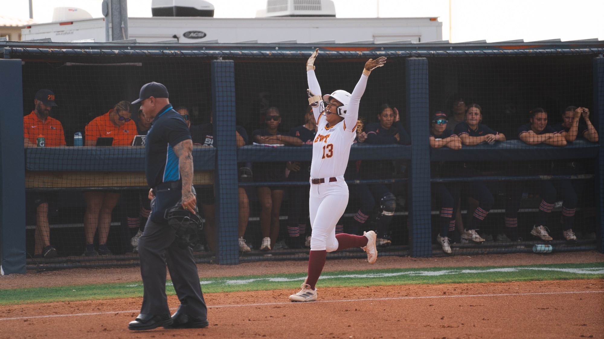 Keely Williams at UTSA
