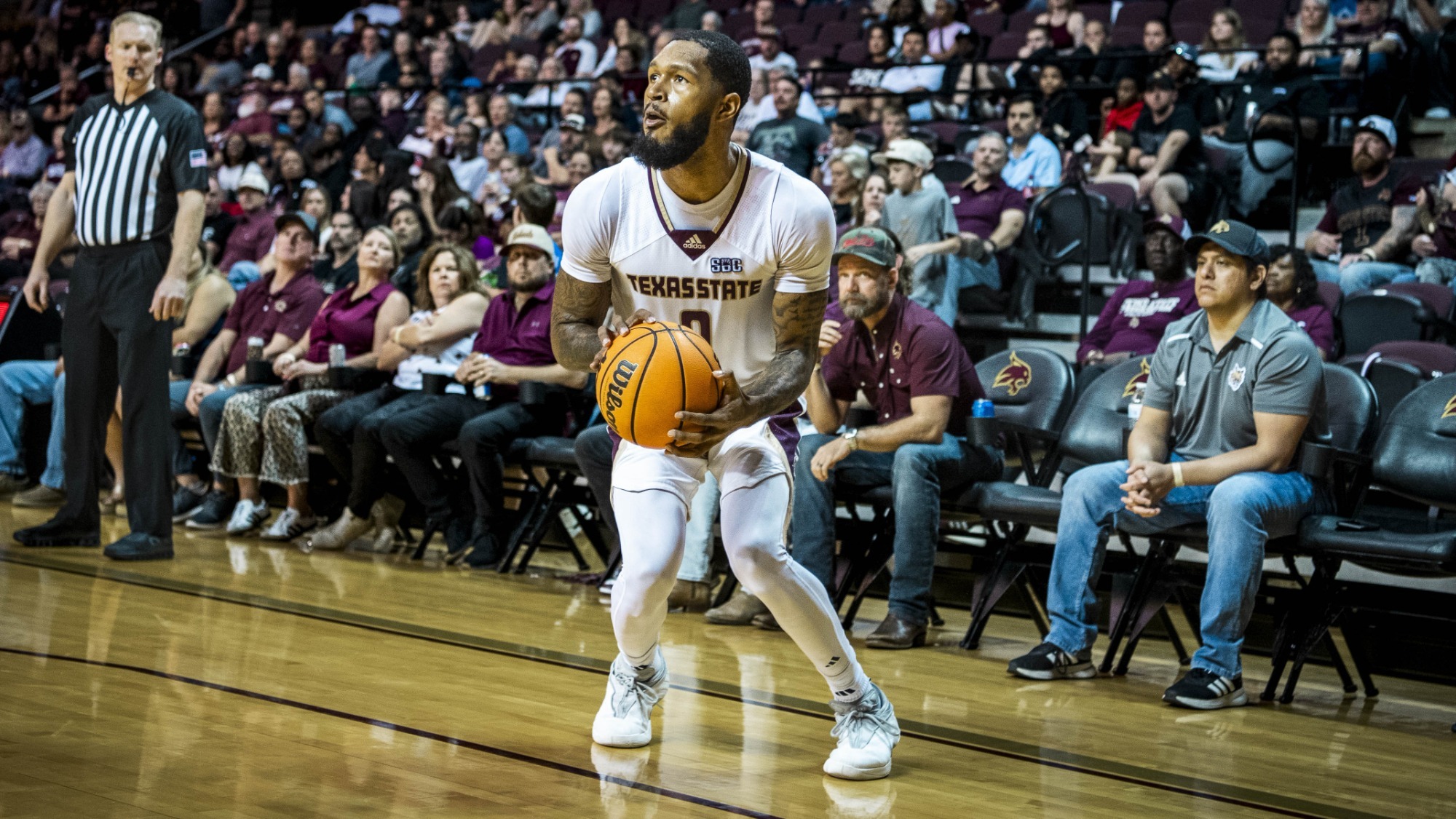 Kyndall Davis vs. App State