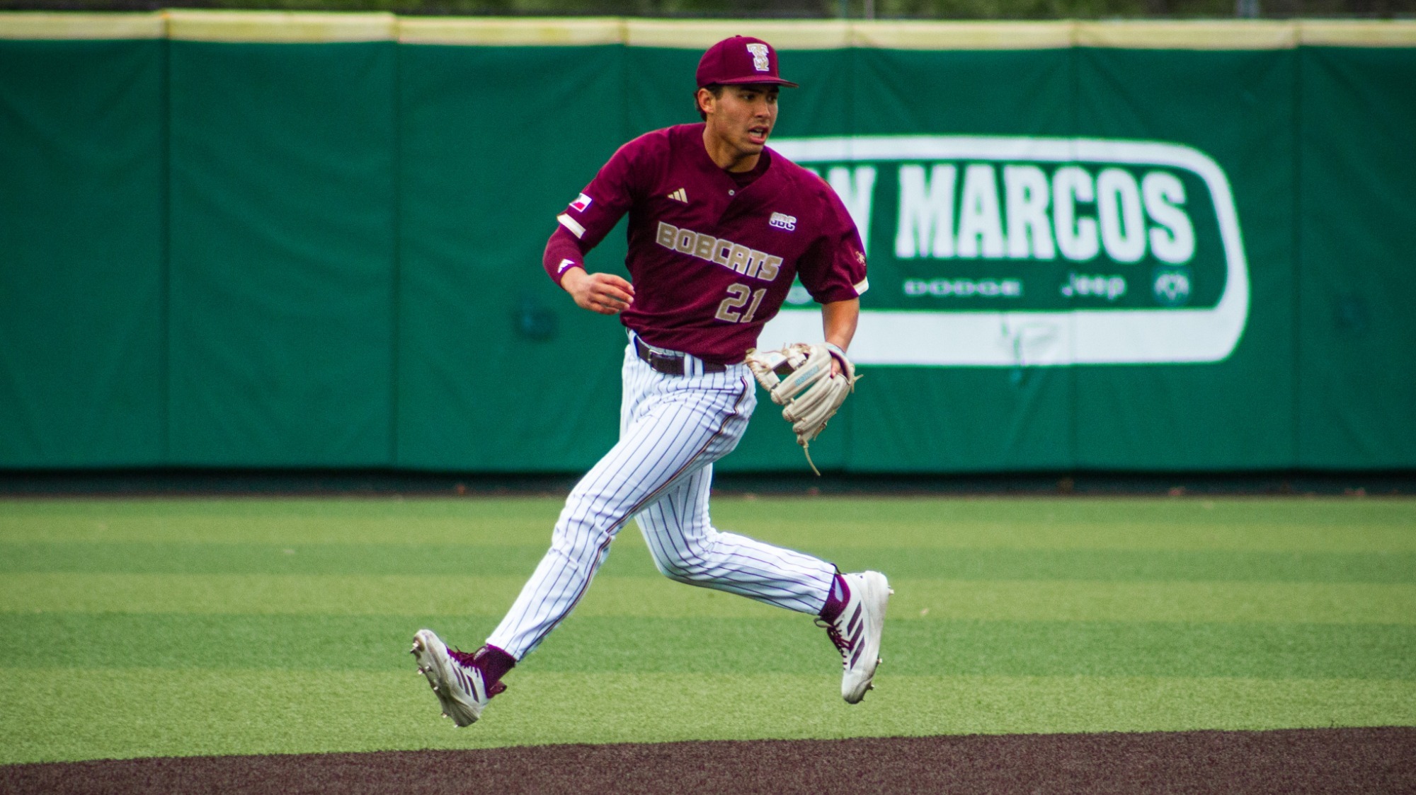 Brady Boles vs. Washington State_GM04