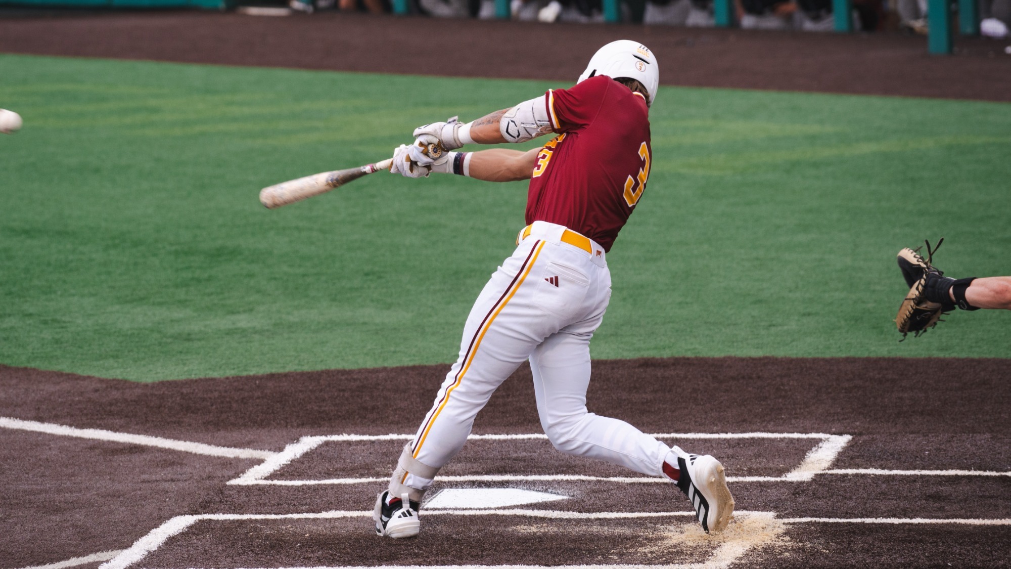 Dawson Park vs. Troy