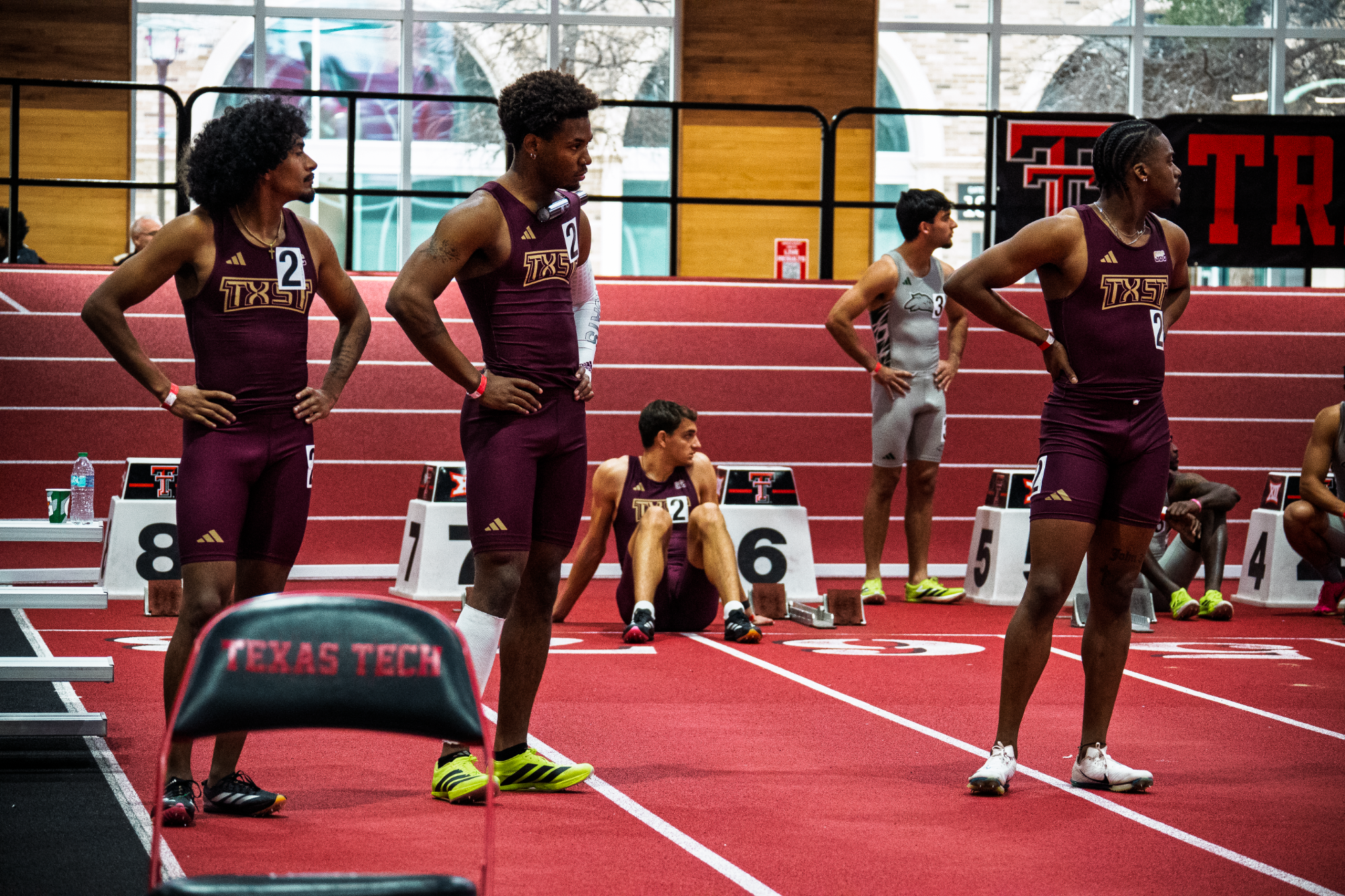 TF at Jarvis Scott Invitational