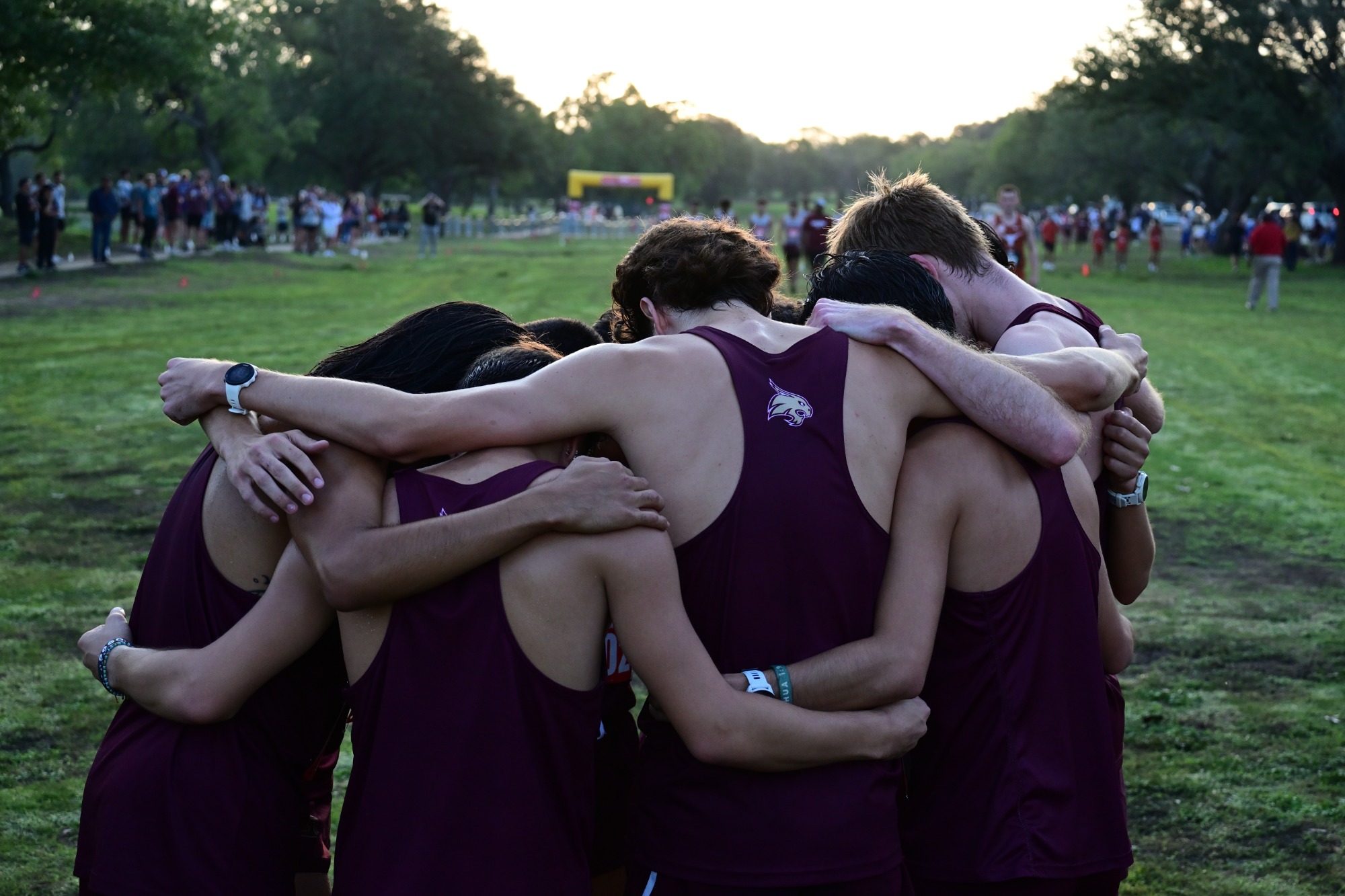 XC vs UIW Invitational