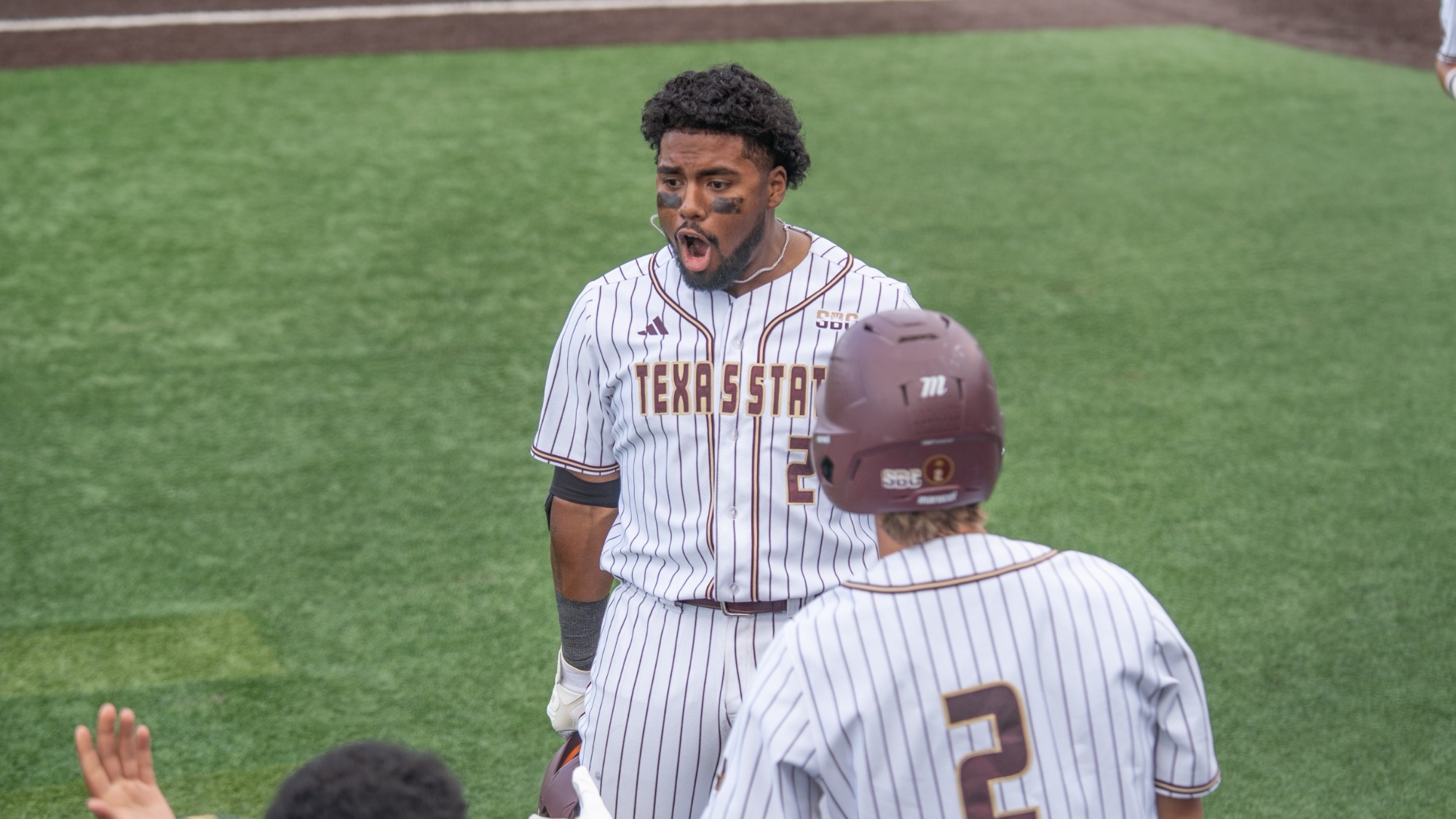 Jaquae Stewart vs. Troy_GM03