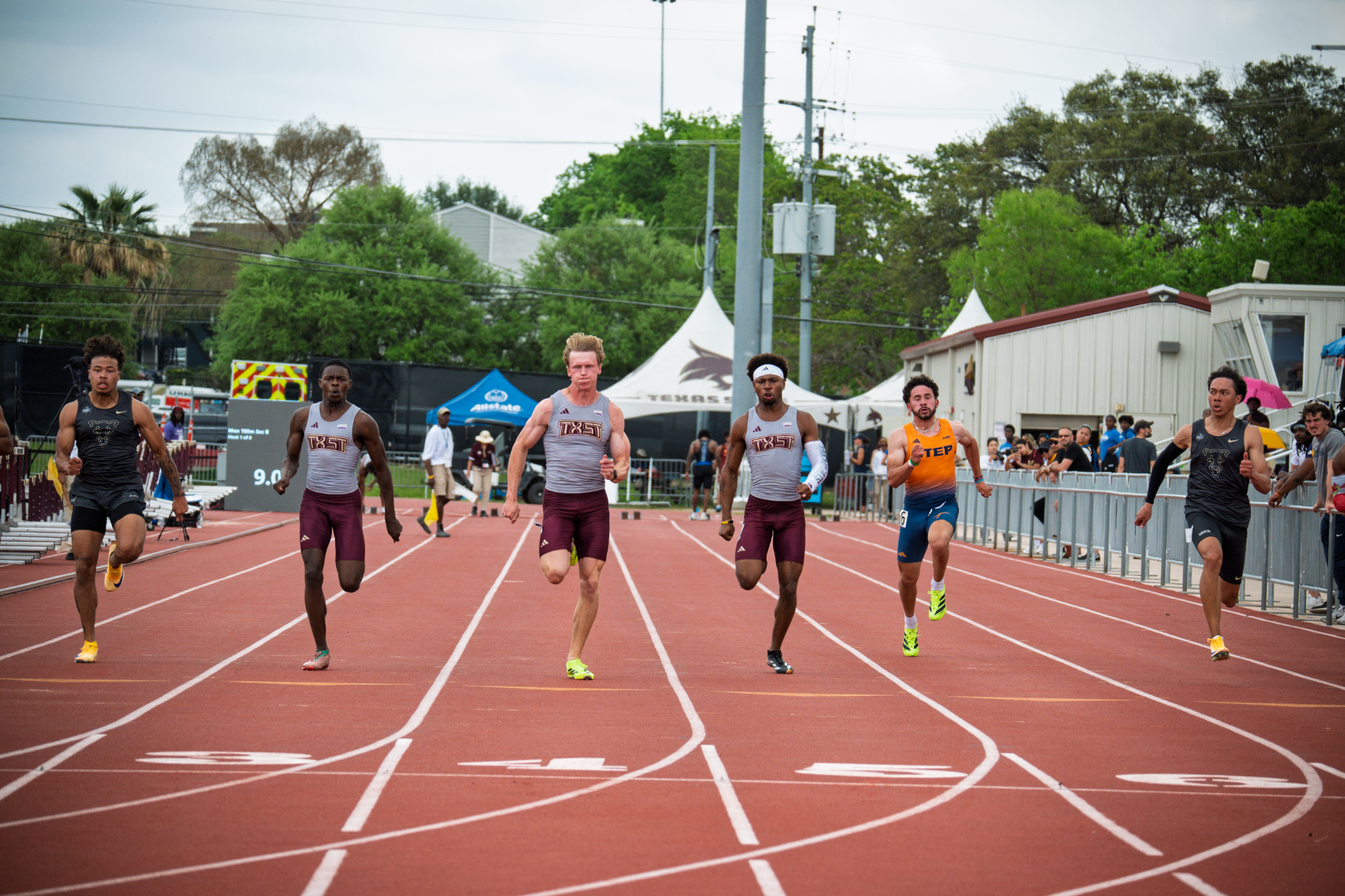 BobcatInvitational100m