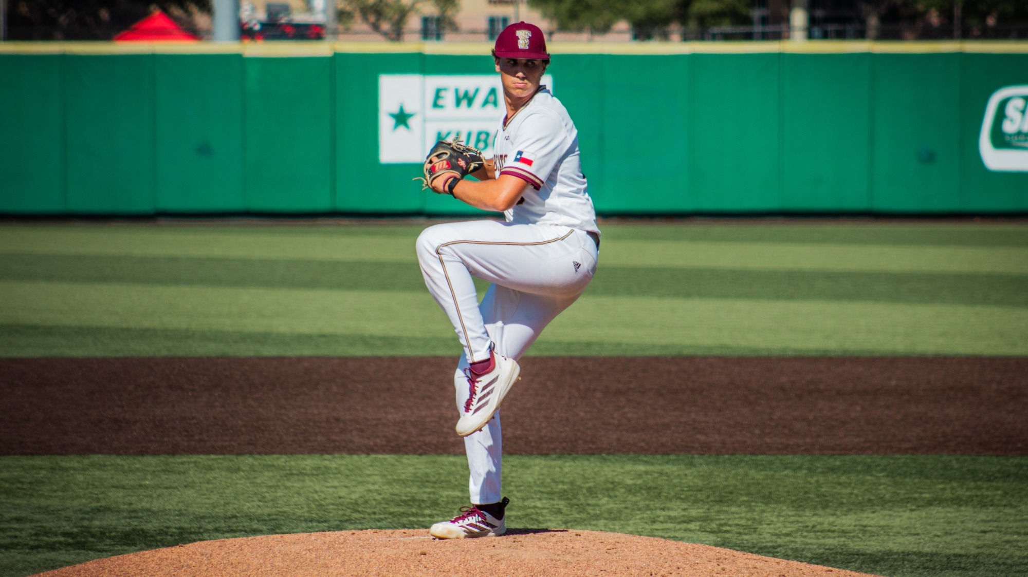 Cade Smith vs Louisiana