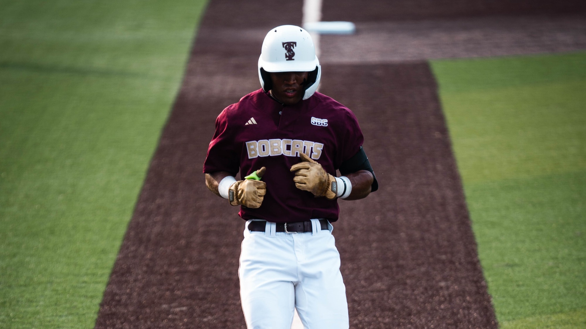 Rashawn Galloway vs. Texas A&M-Corpus Christi