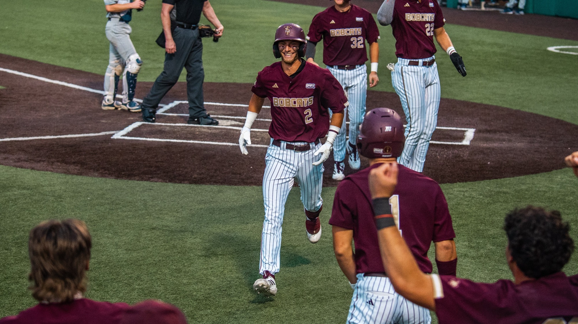 Chase Mora Post 37th Career Home Run