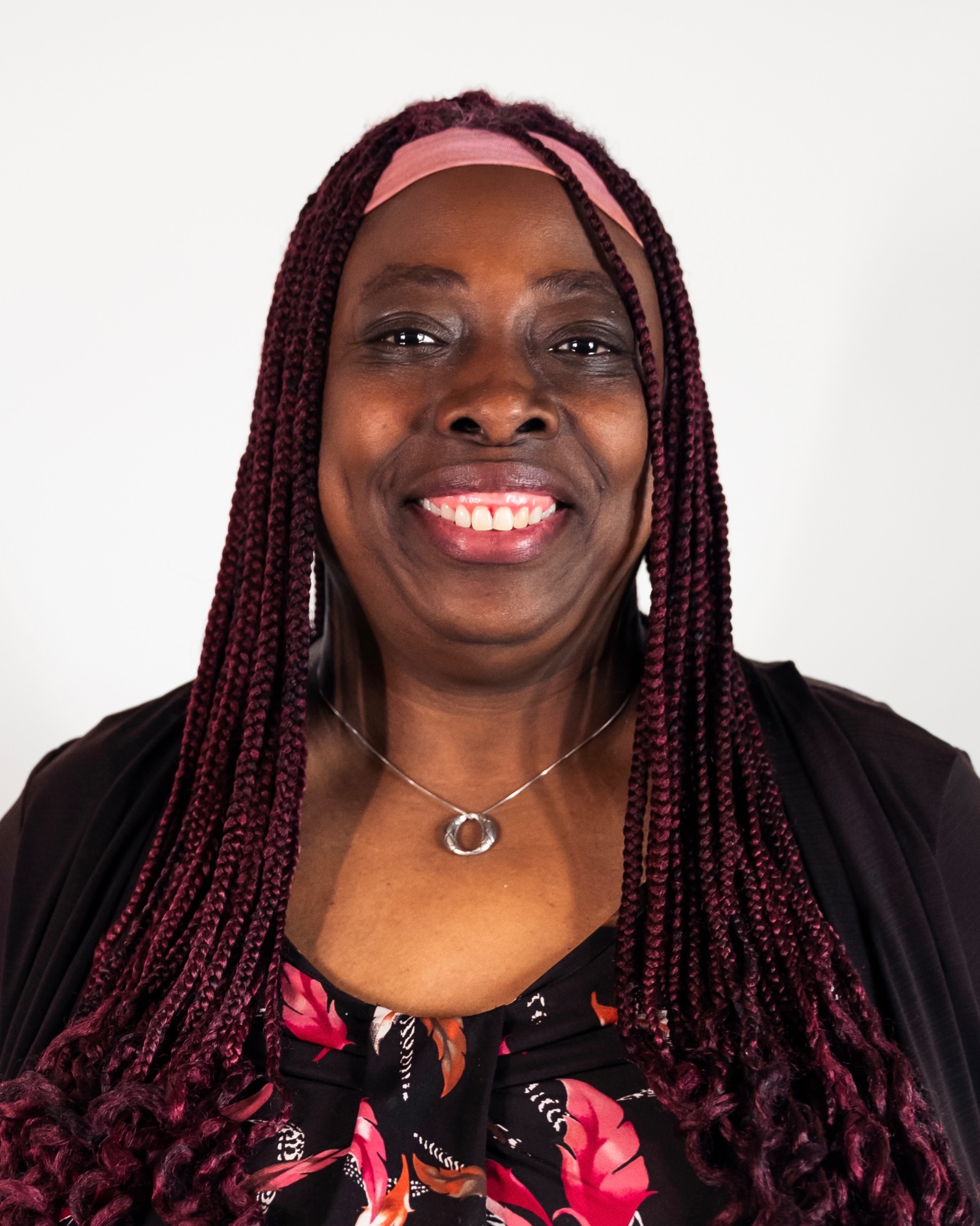 Latoja Schaben Headshot