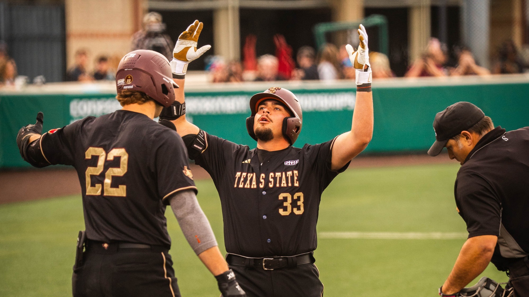 Manny Salas vs. #18 Texas A&M