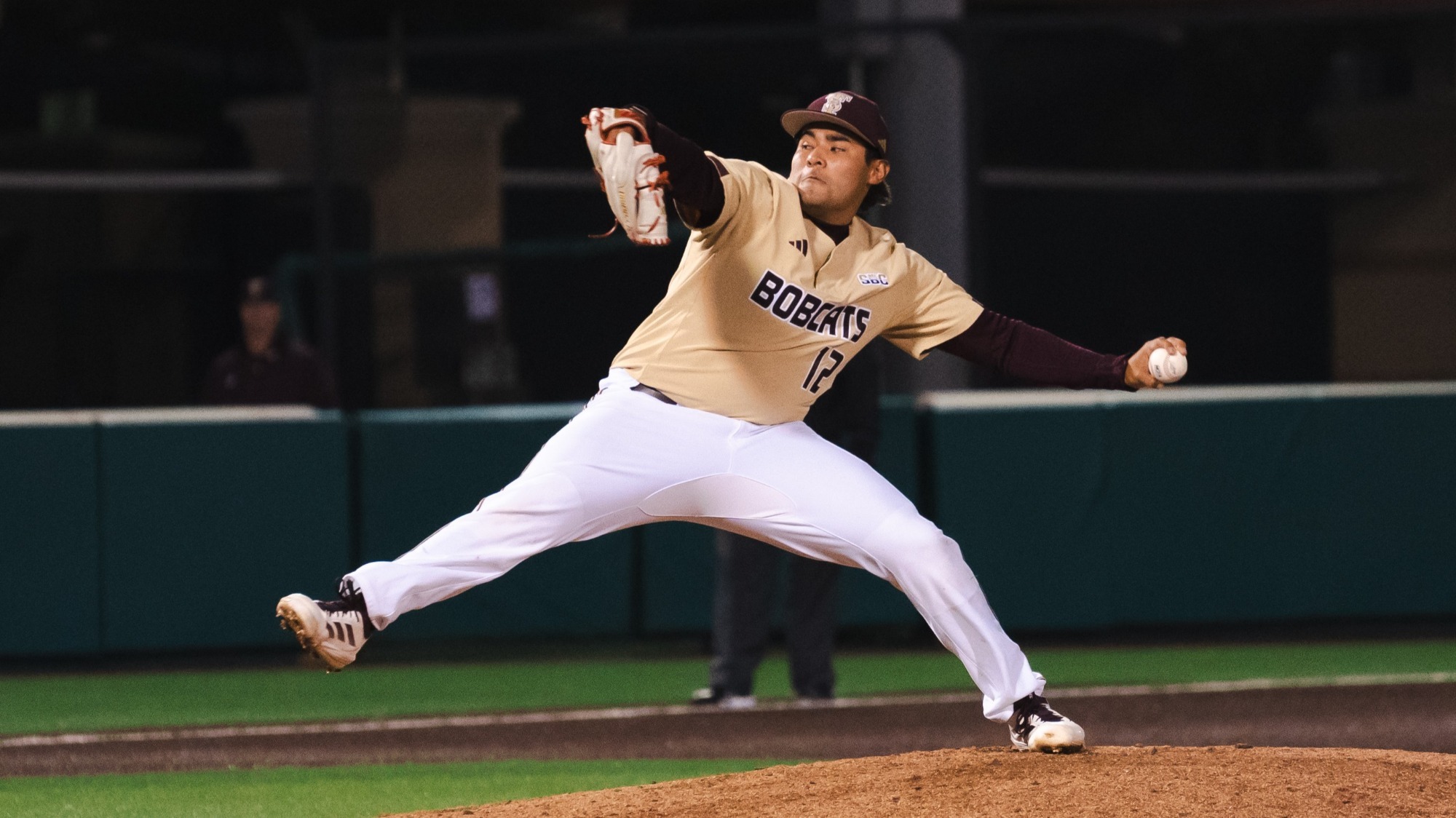 Alizaeh Gutierrez vs South Alabama