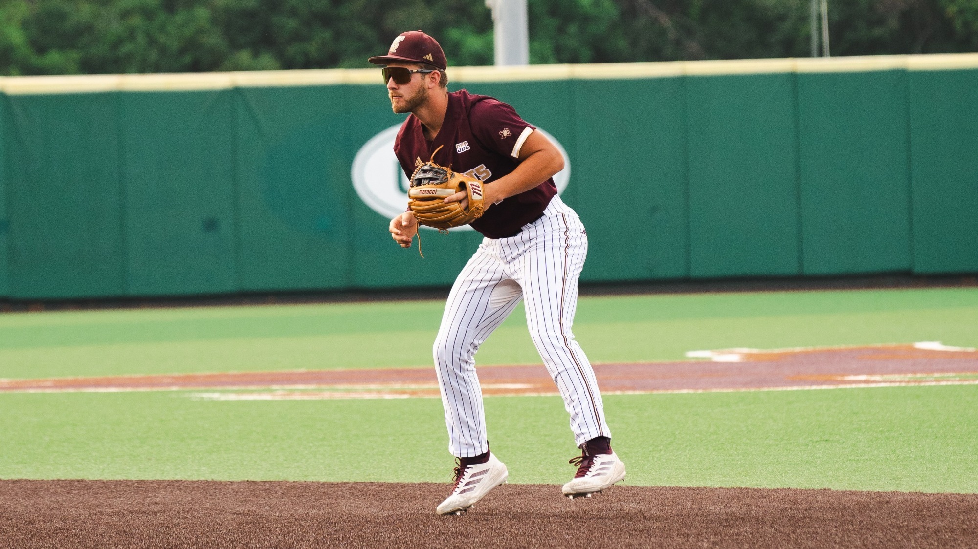 Justin Vossos vs. Baylor