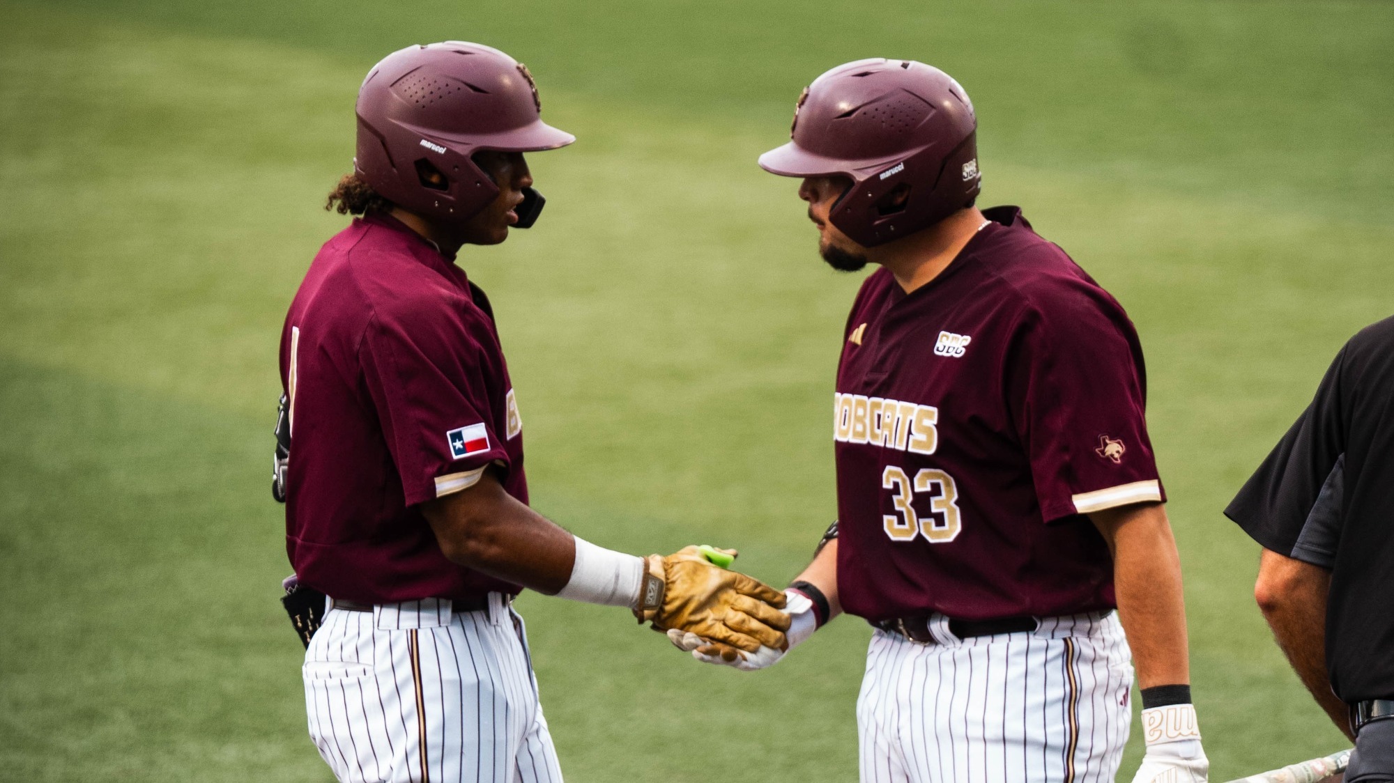 Rashawn Galloway & Manny Salas vs Baylor