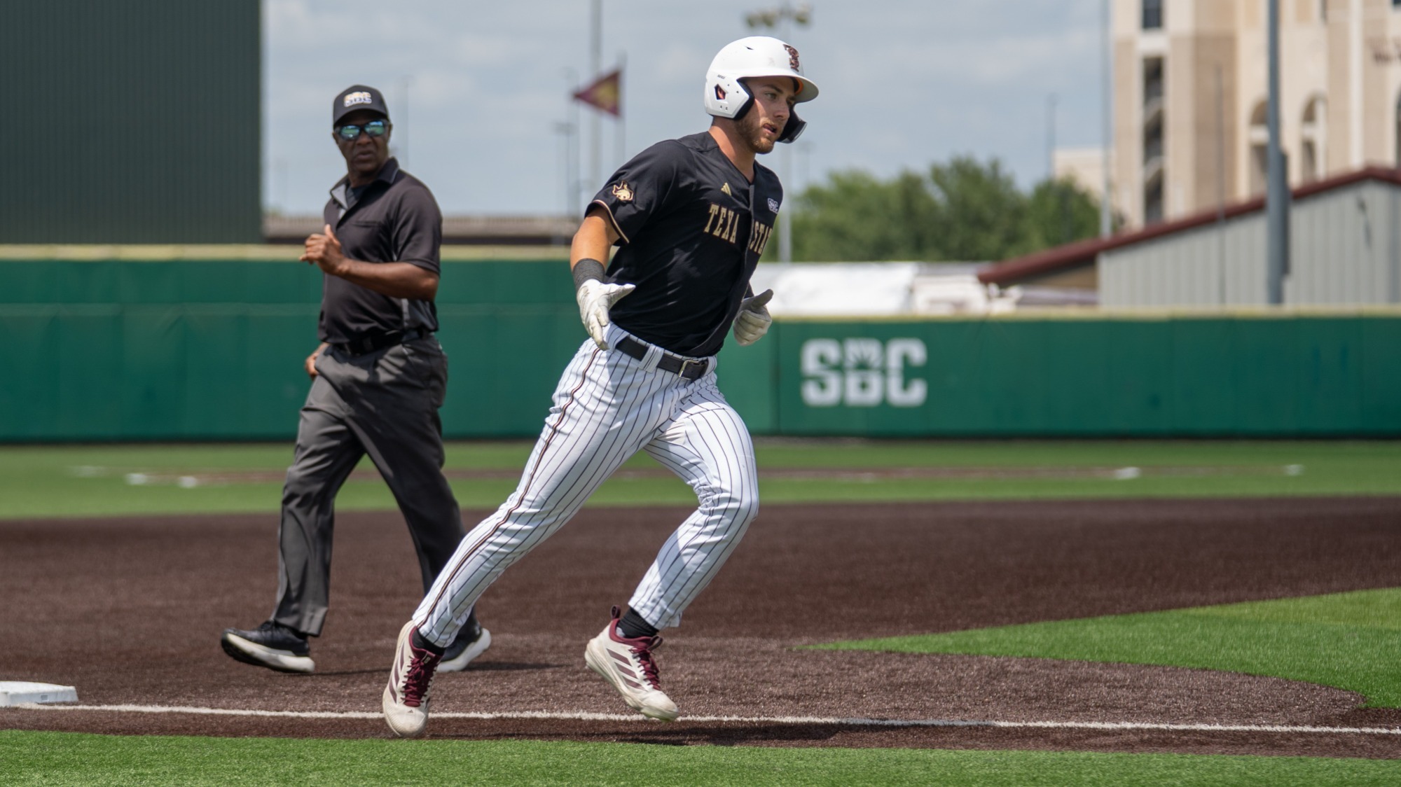 Justin Vossos vs. Marshall_GM03