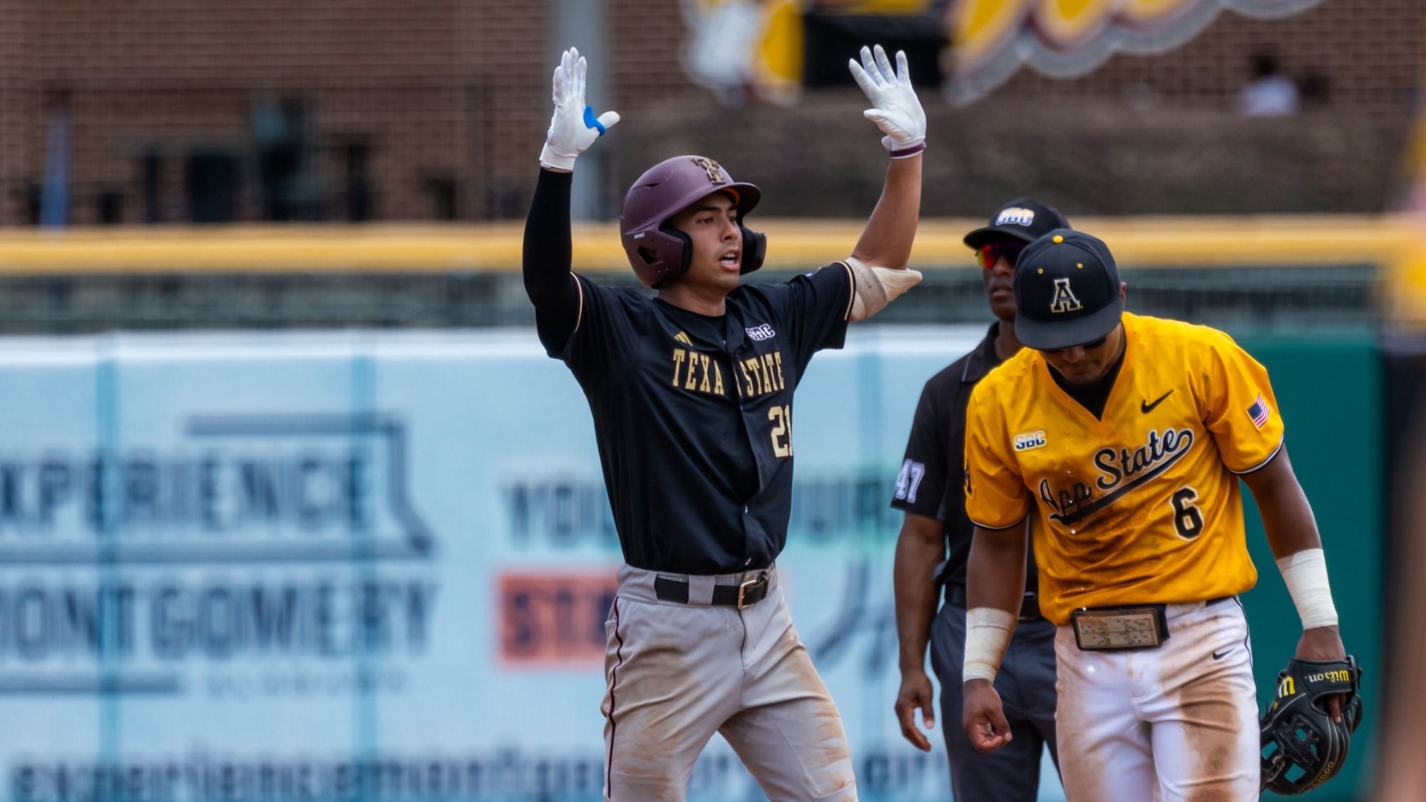 Brady Boles vs. App State (SBC Tournament)