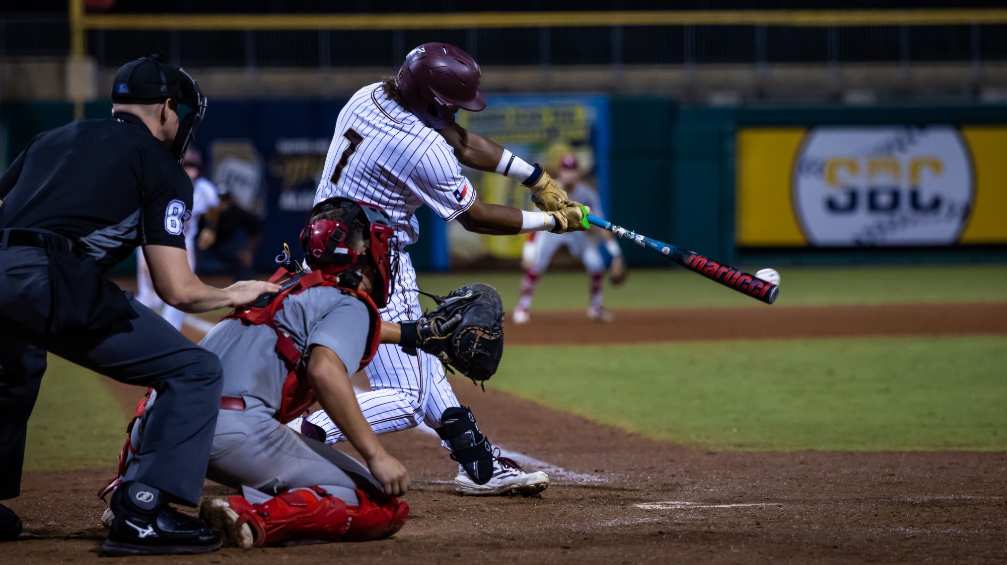 Rashawn Galloway vs. Louisiana_SBC