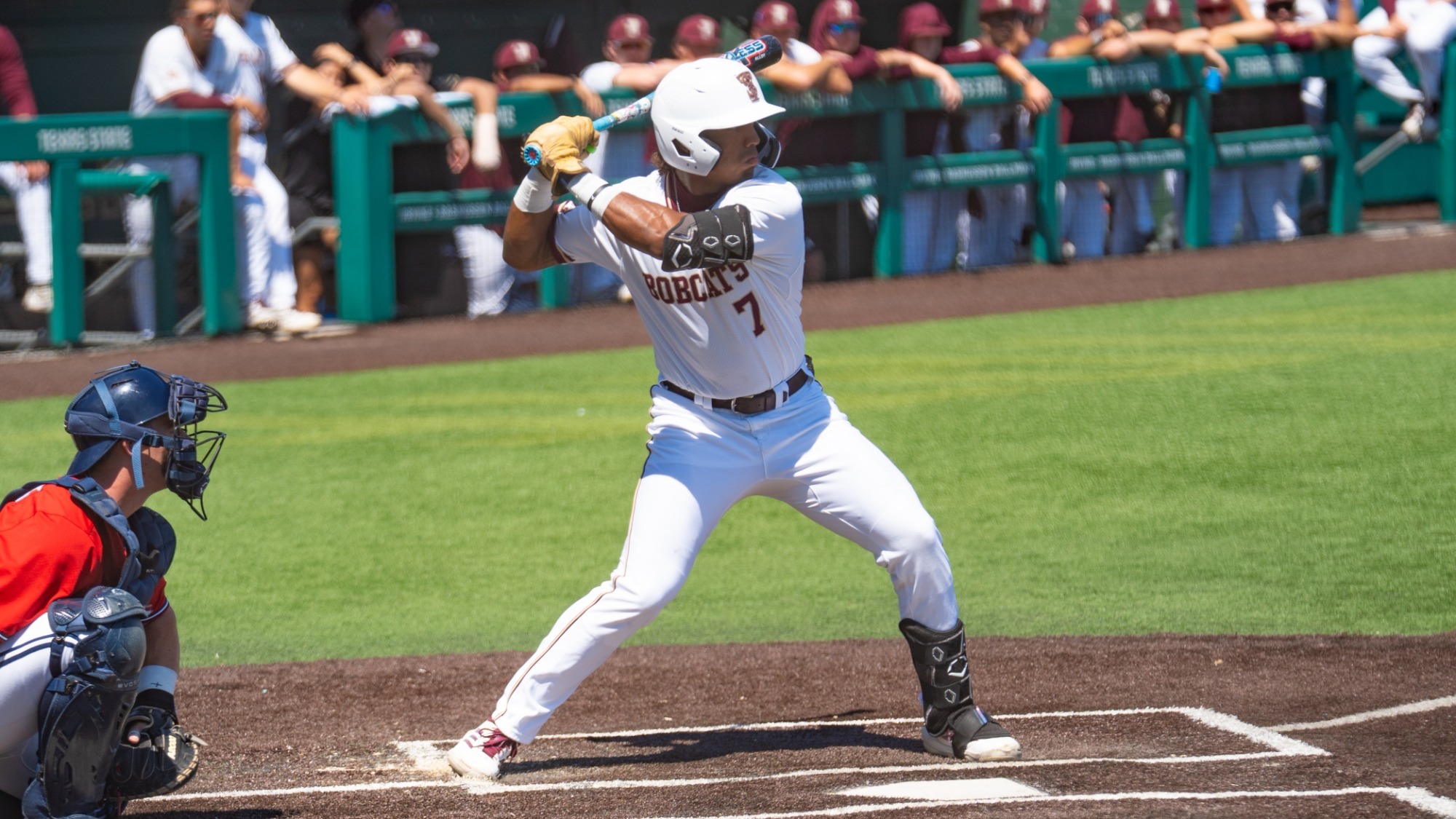 Rashawn Galloway vs. South Alabama_GM03