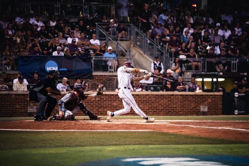 Jackson Cotton vs. Texas A&M