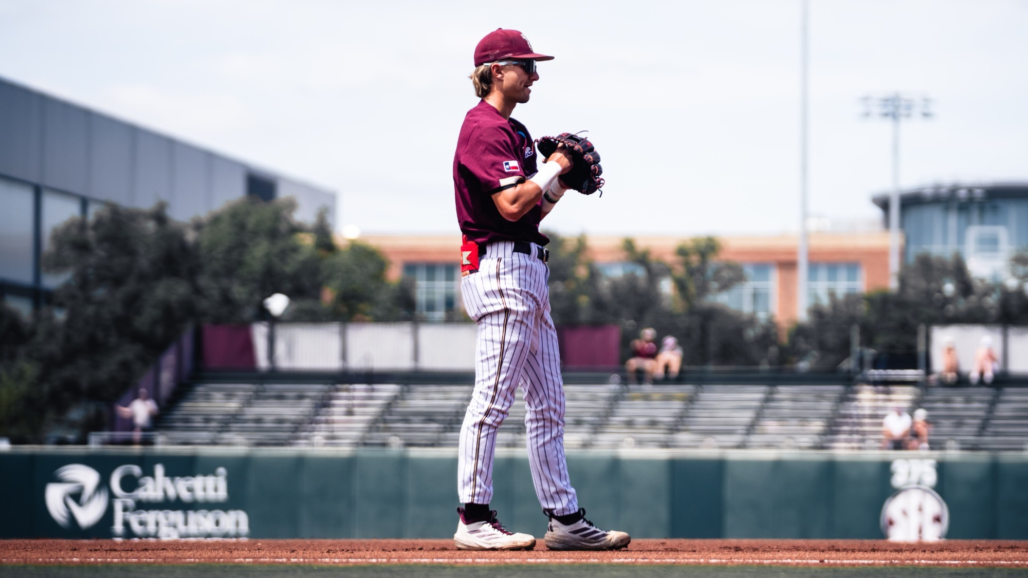 Chase Mora vs. USC_GM03
