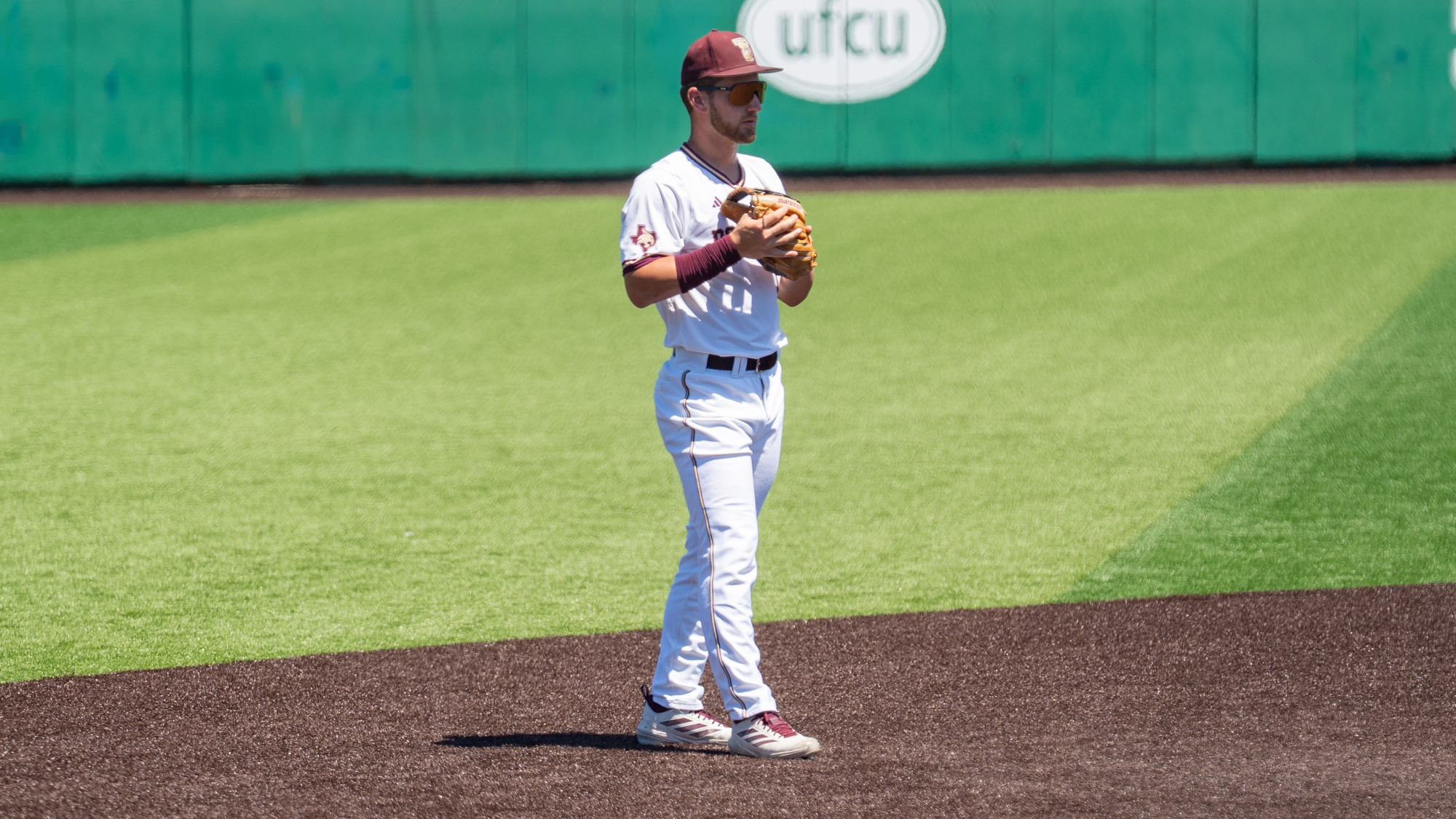 Justin Vossos vs. South Alabama_GM03