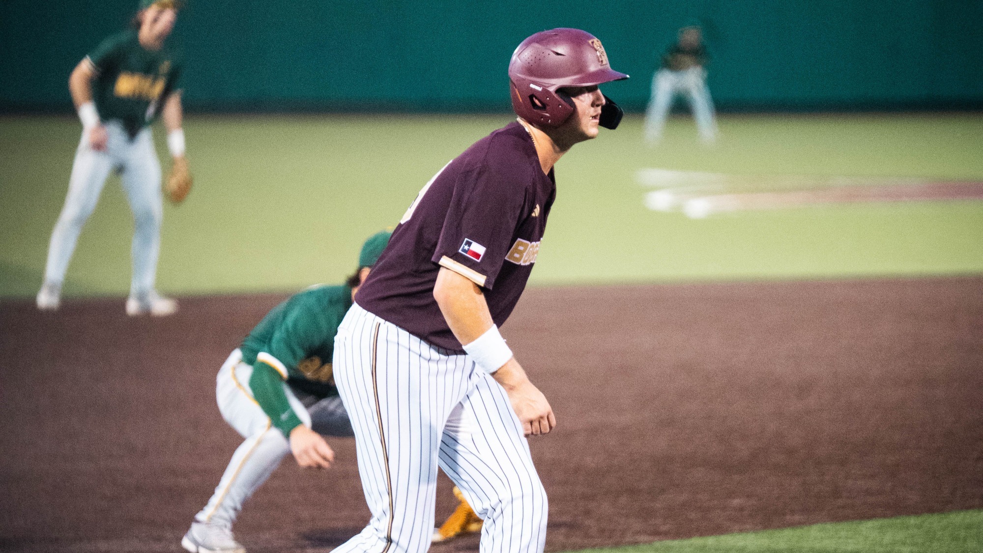Tanner Carson vs Baylor