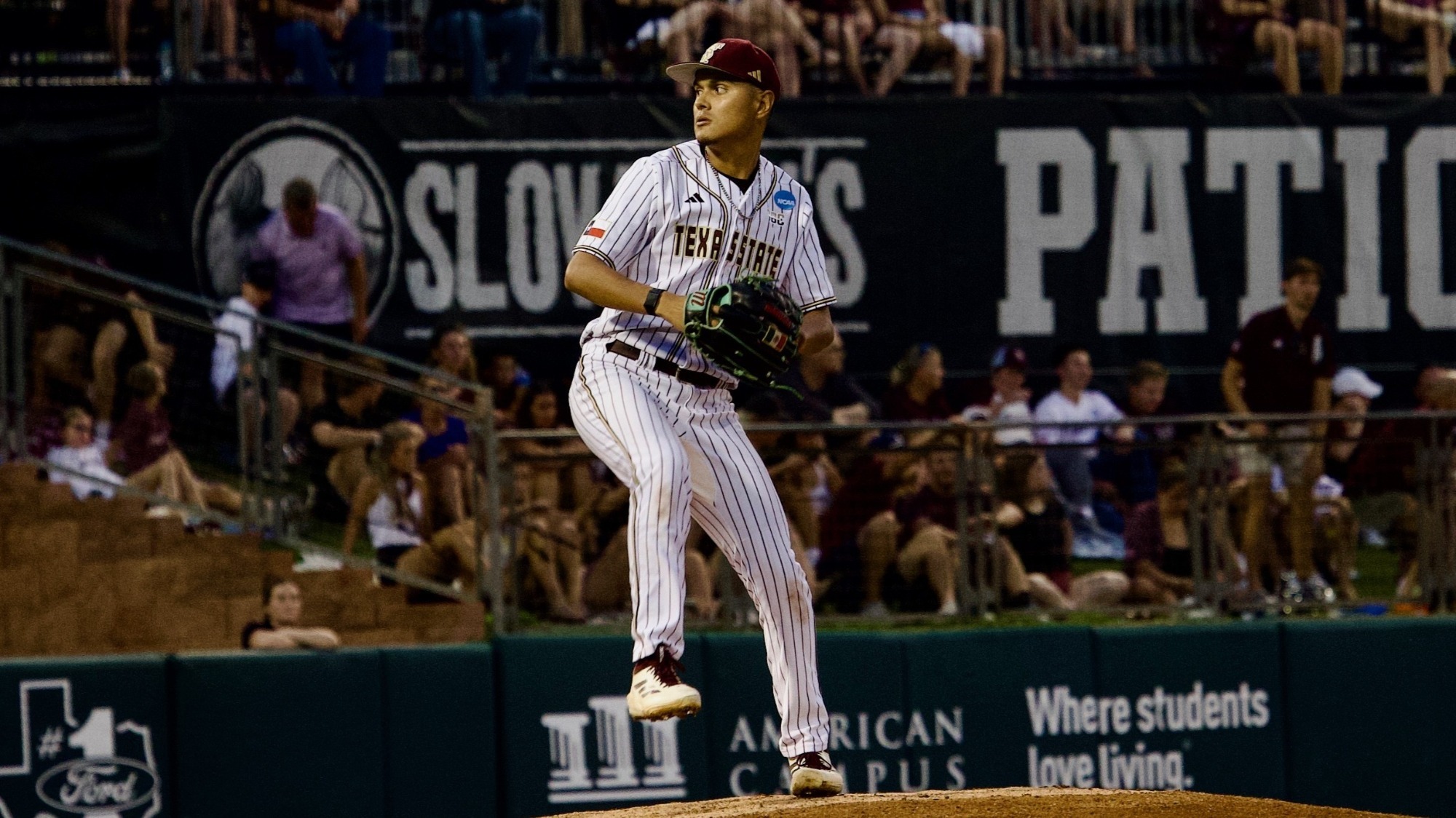 Jesus Tovar vs. Texas A&M