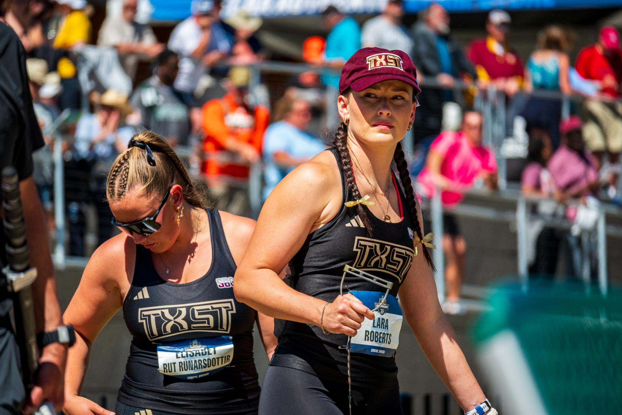 NCAA Outdoor Championships