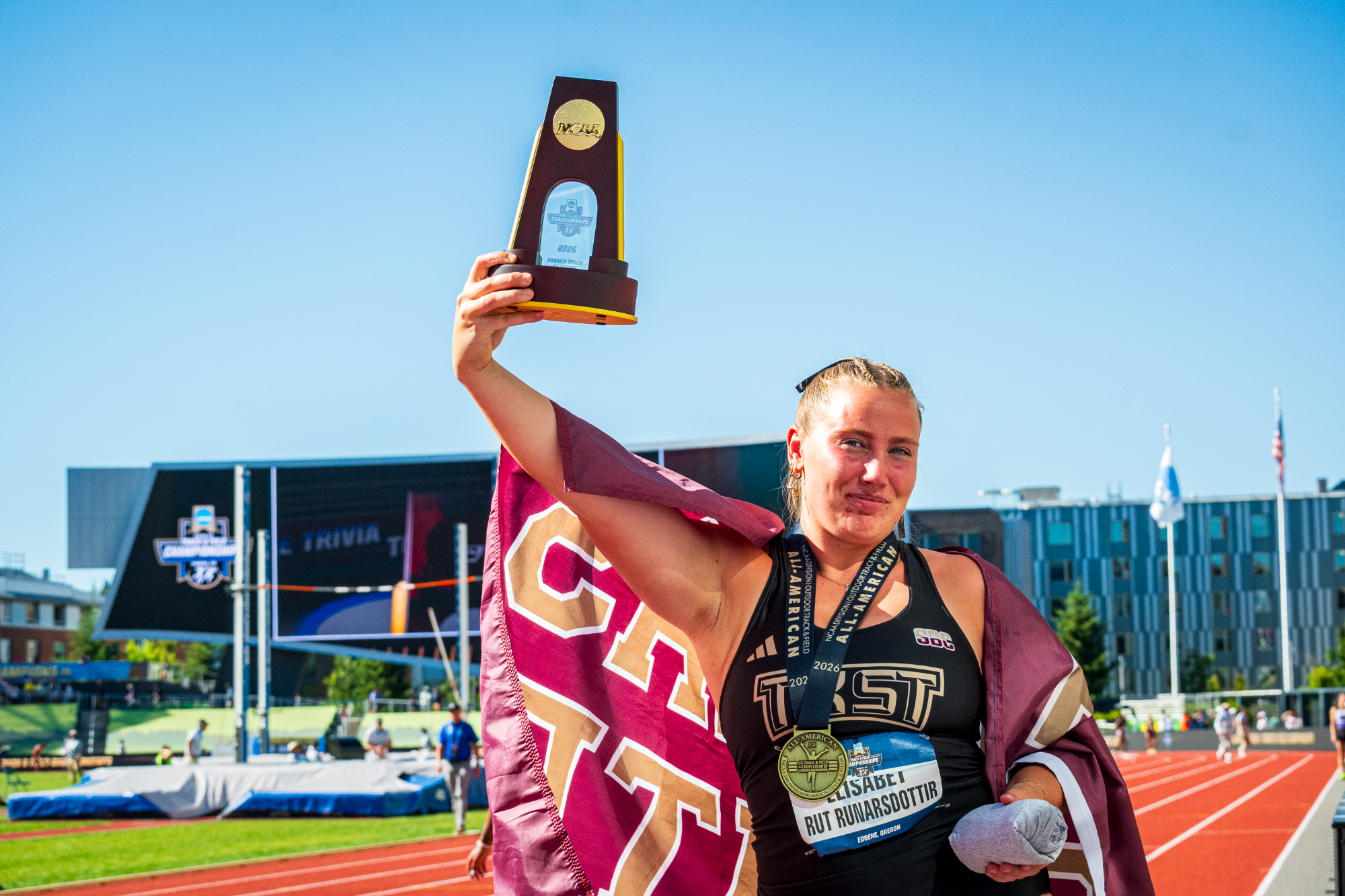 NCAA Outdoor Championships