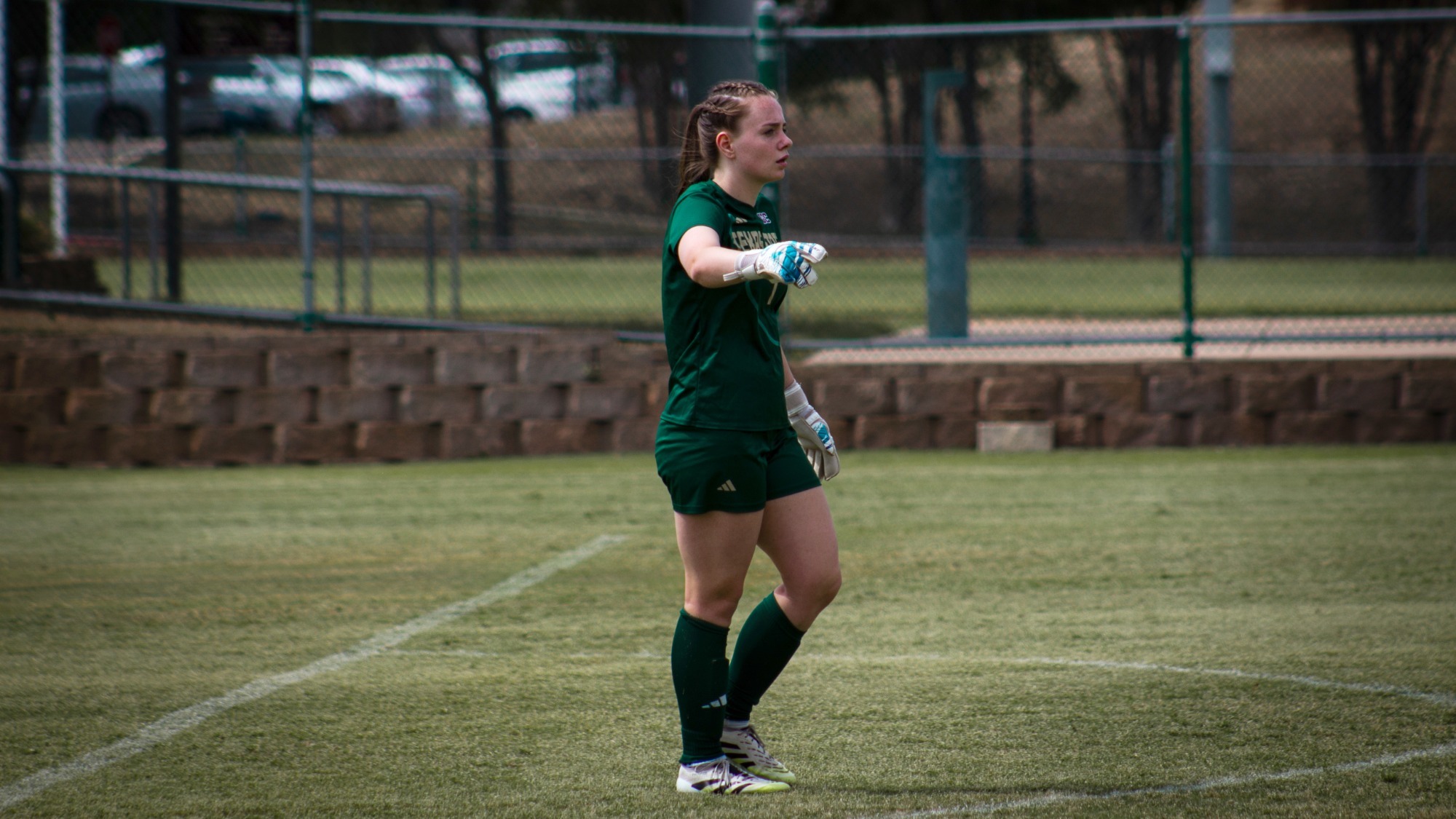 Caitlyn Draper vs. Navarro College (Spring 26)