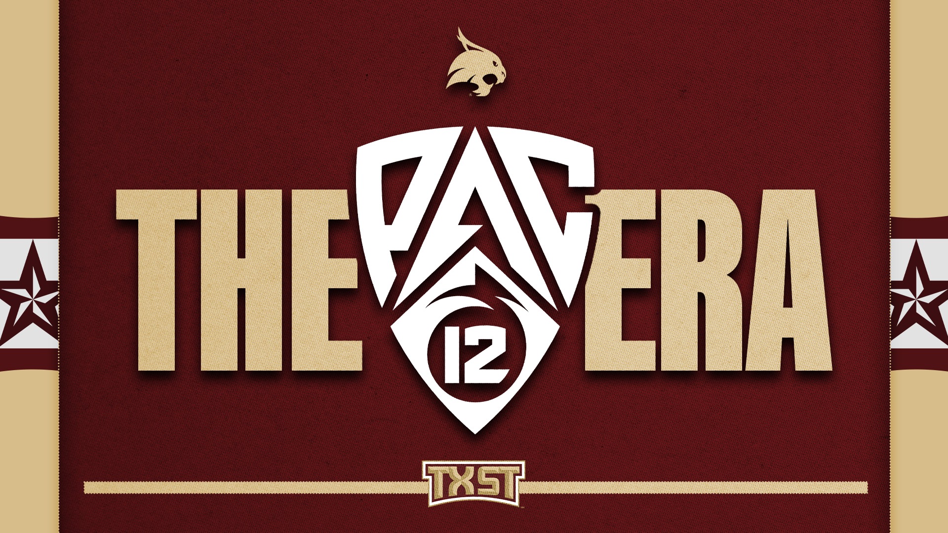 TXST Pac-12 Era_Update