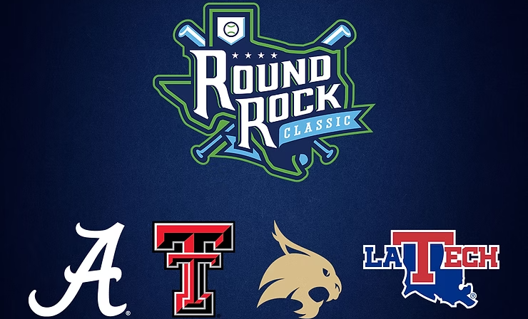 Baseball Round Rock Announcement