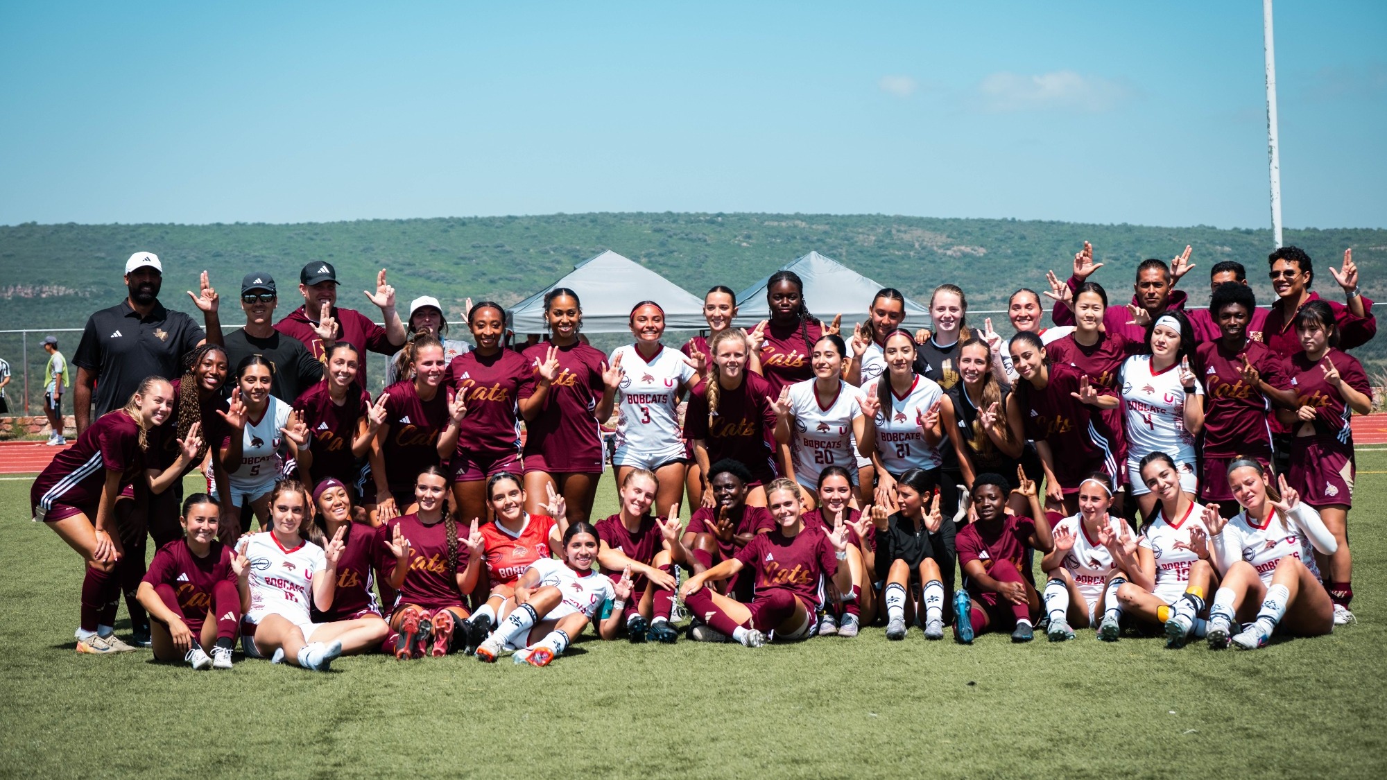Team - TXST Mexico