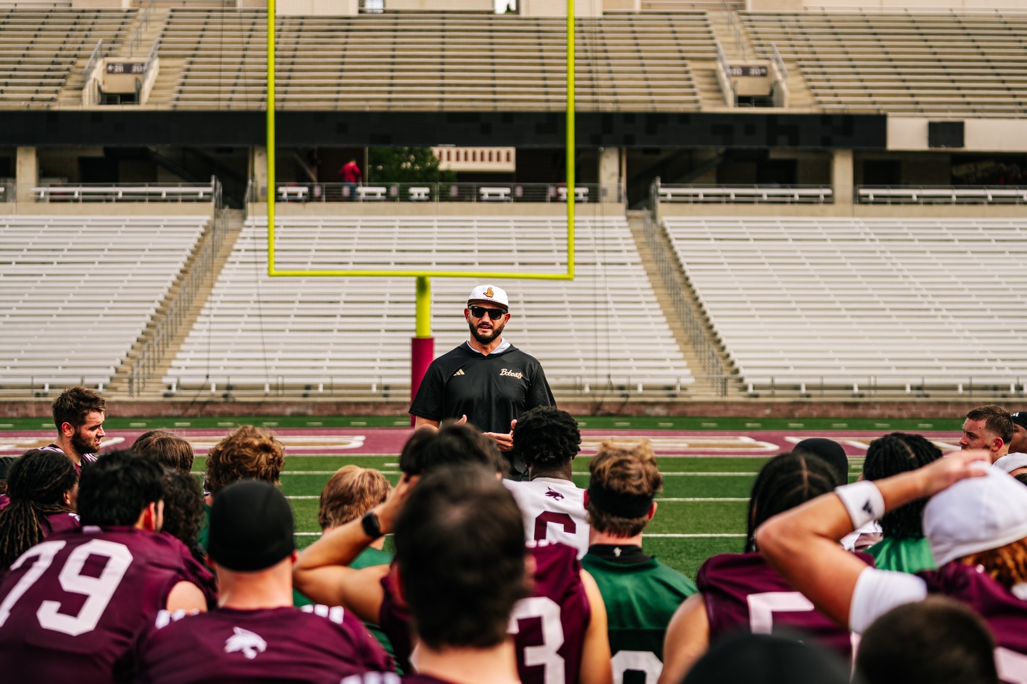GJ Kinne Fall Camp