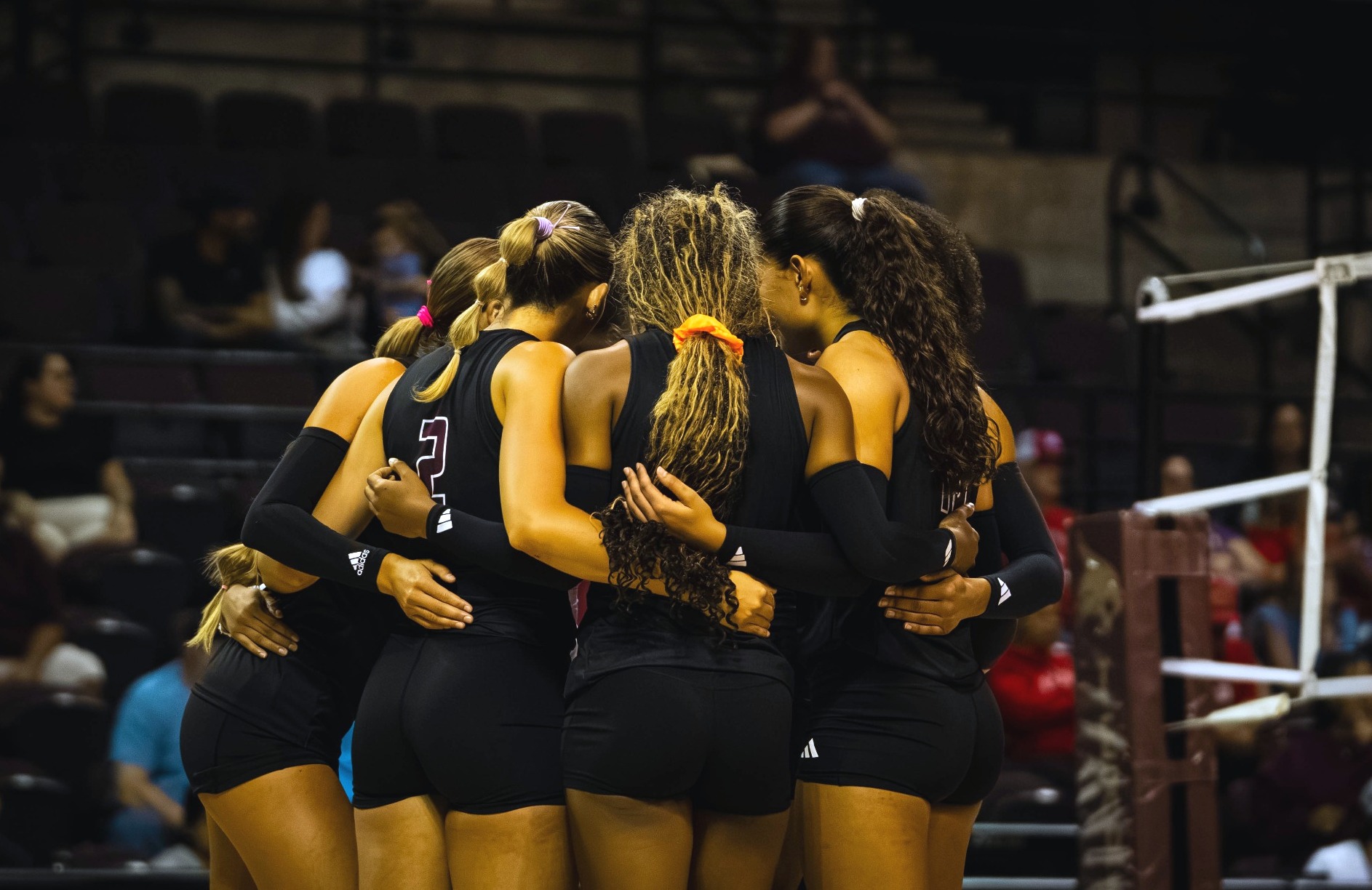 Photo of Team Huddle