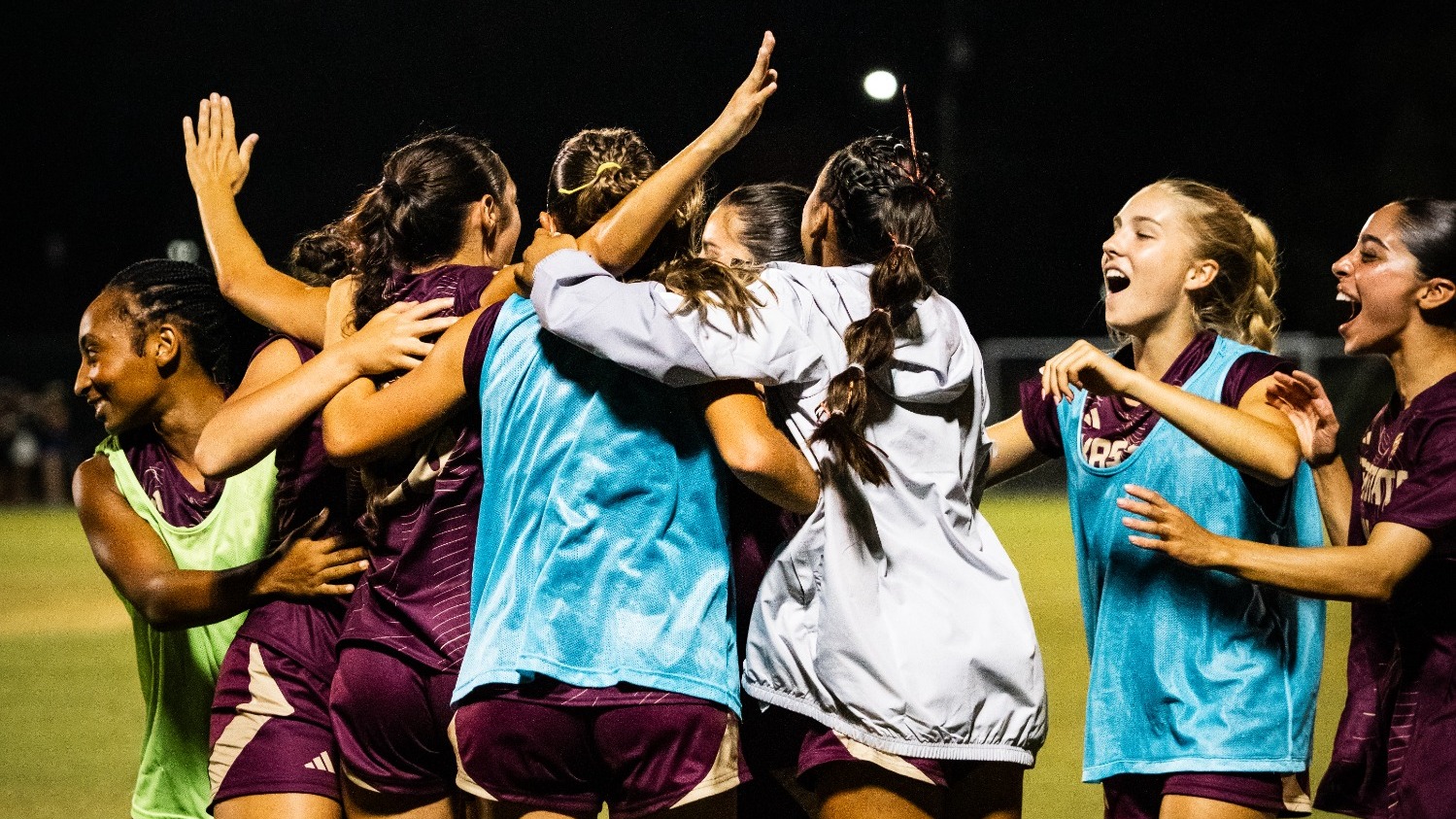 Annabelle Fisher Goal