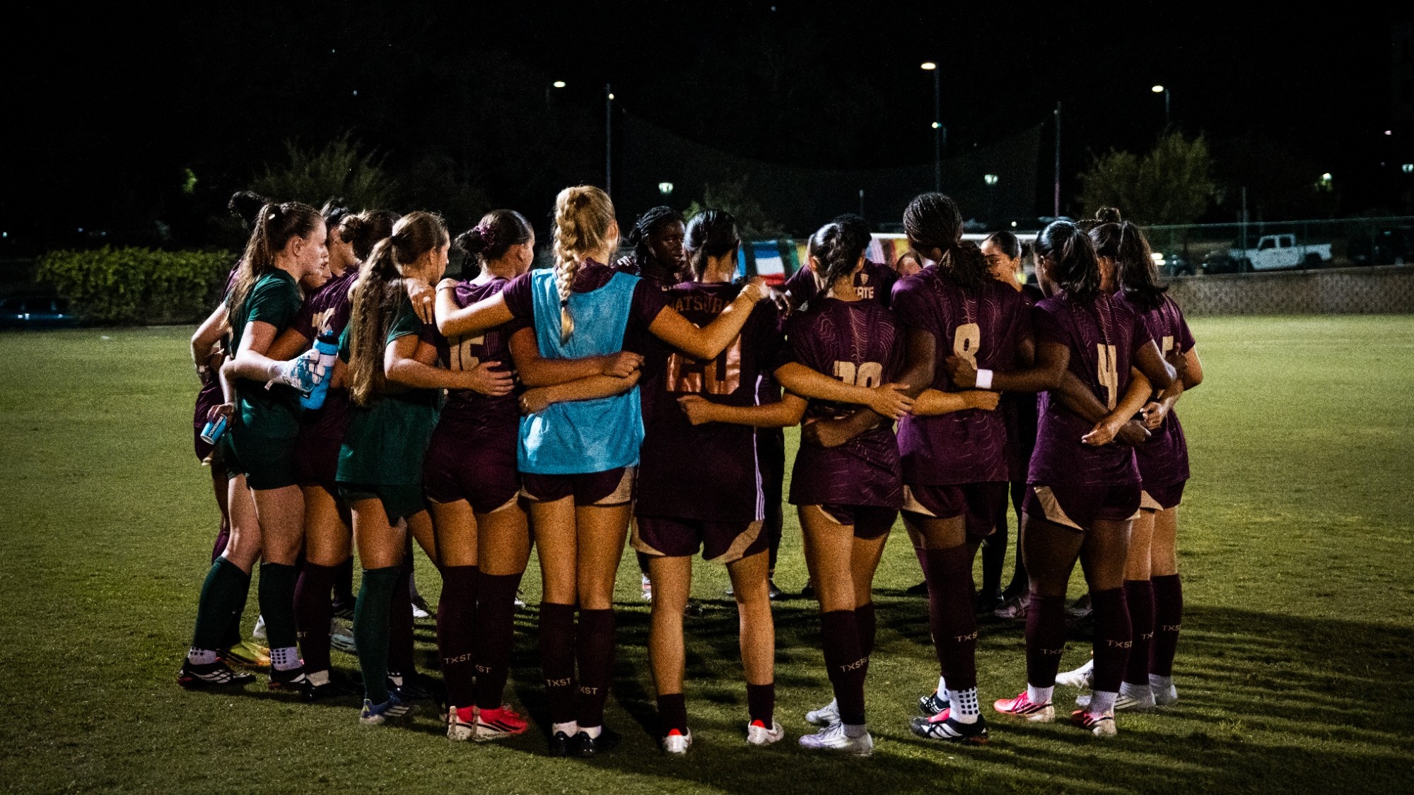 Team Huddle