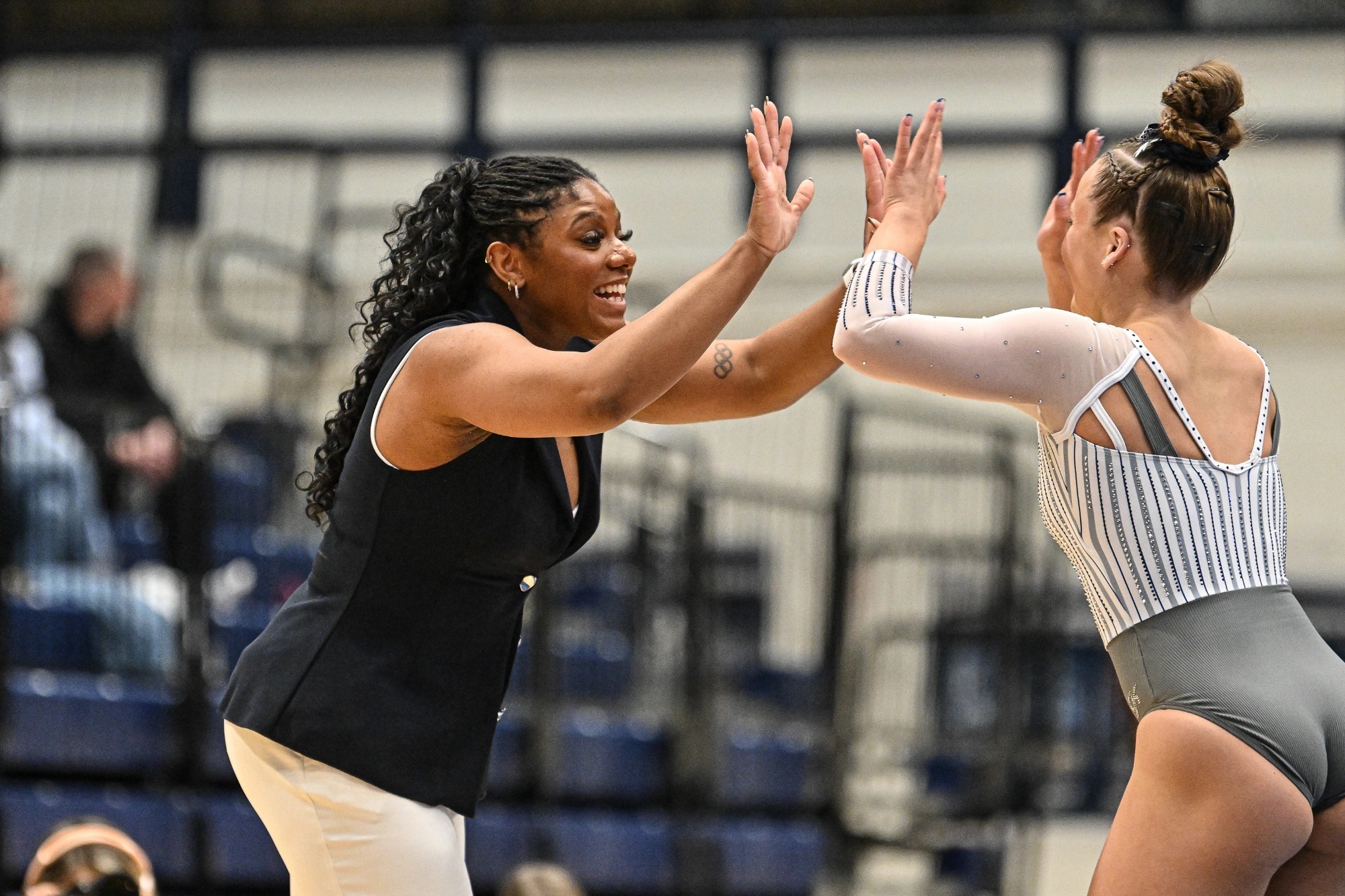 L Brown Gymnastics Hire