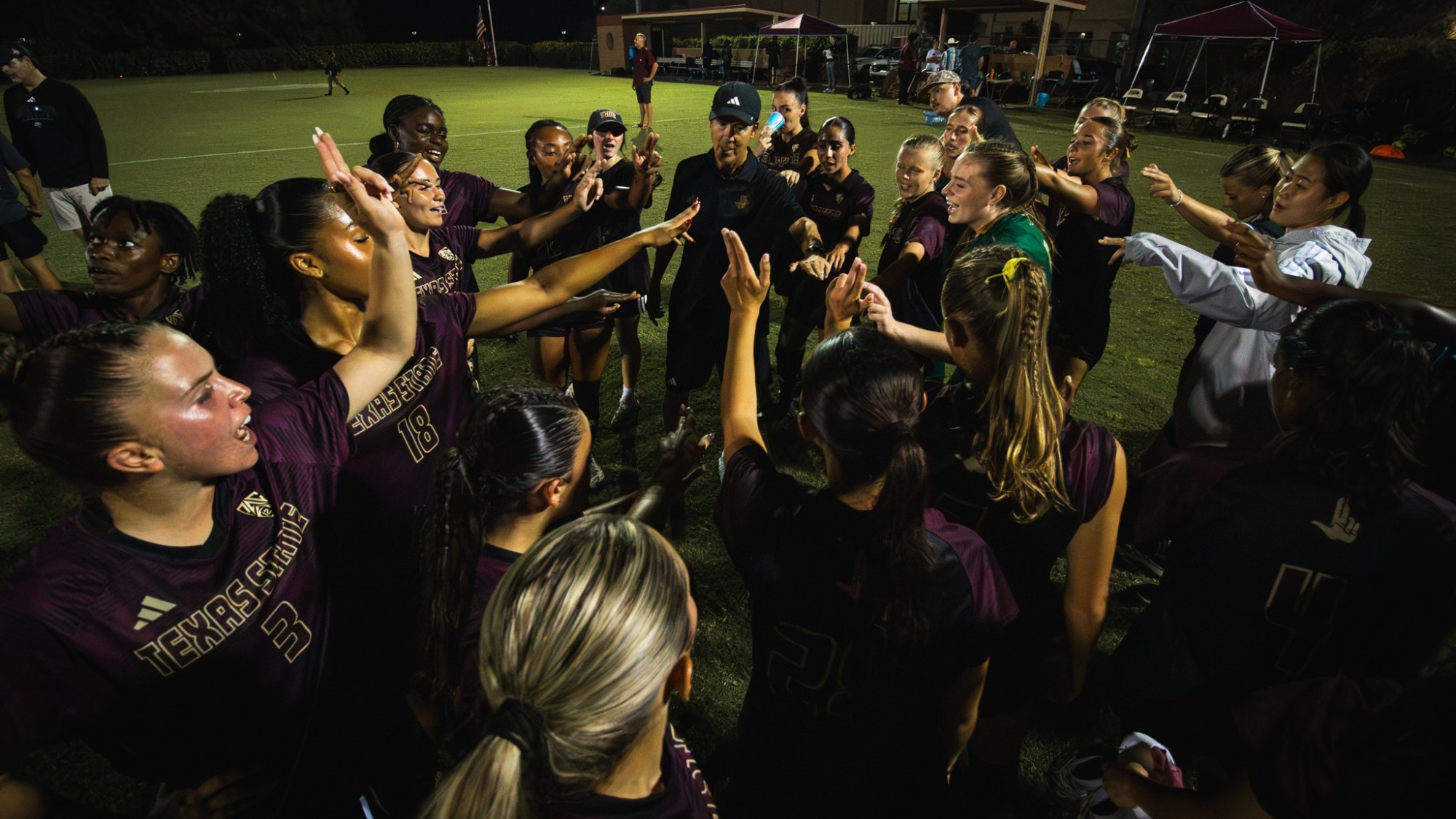 Team Huddle