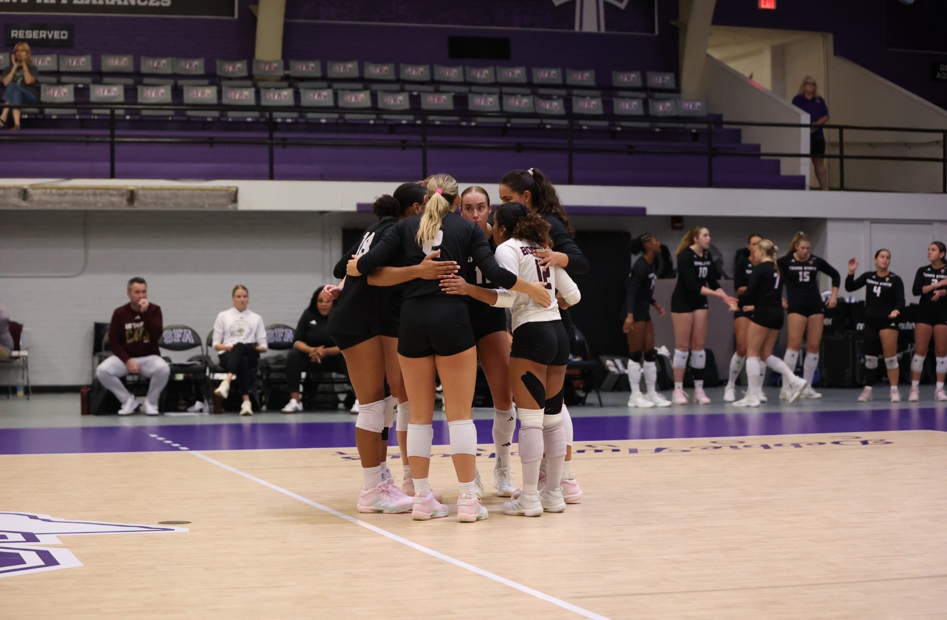 Team Huddle