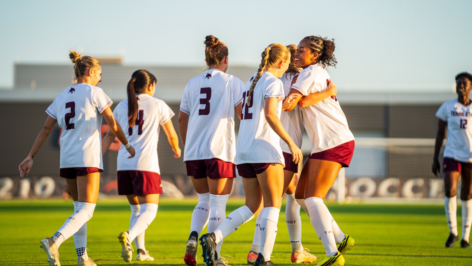 Team Celebration